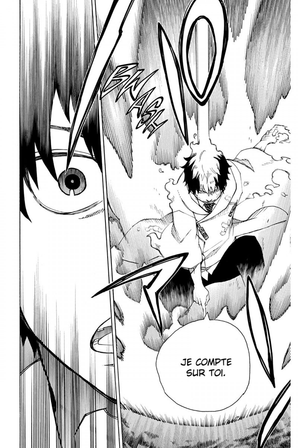 Read Ao No Exorcist fr Manga Online