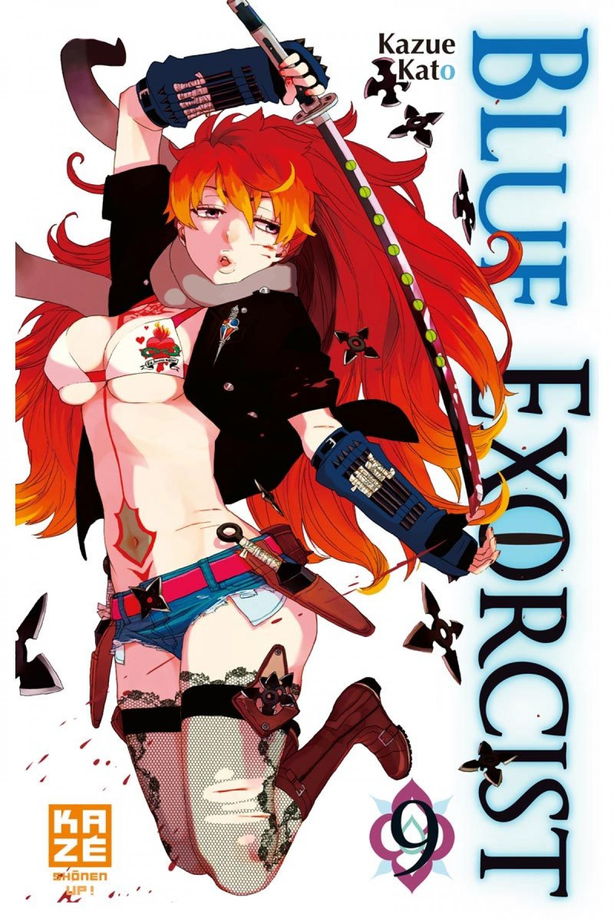 Read Ao No Exorcist fr Manga Online