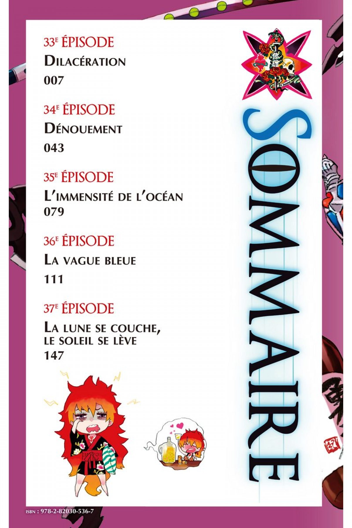 Read Ao No Exorcist fr Manga Online