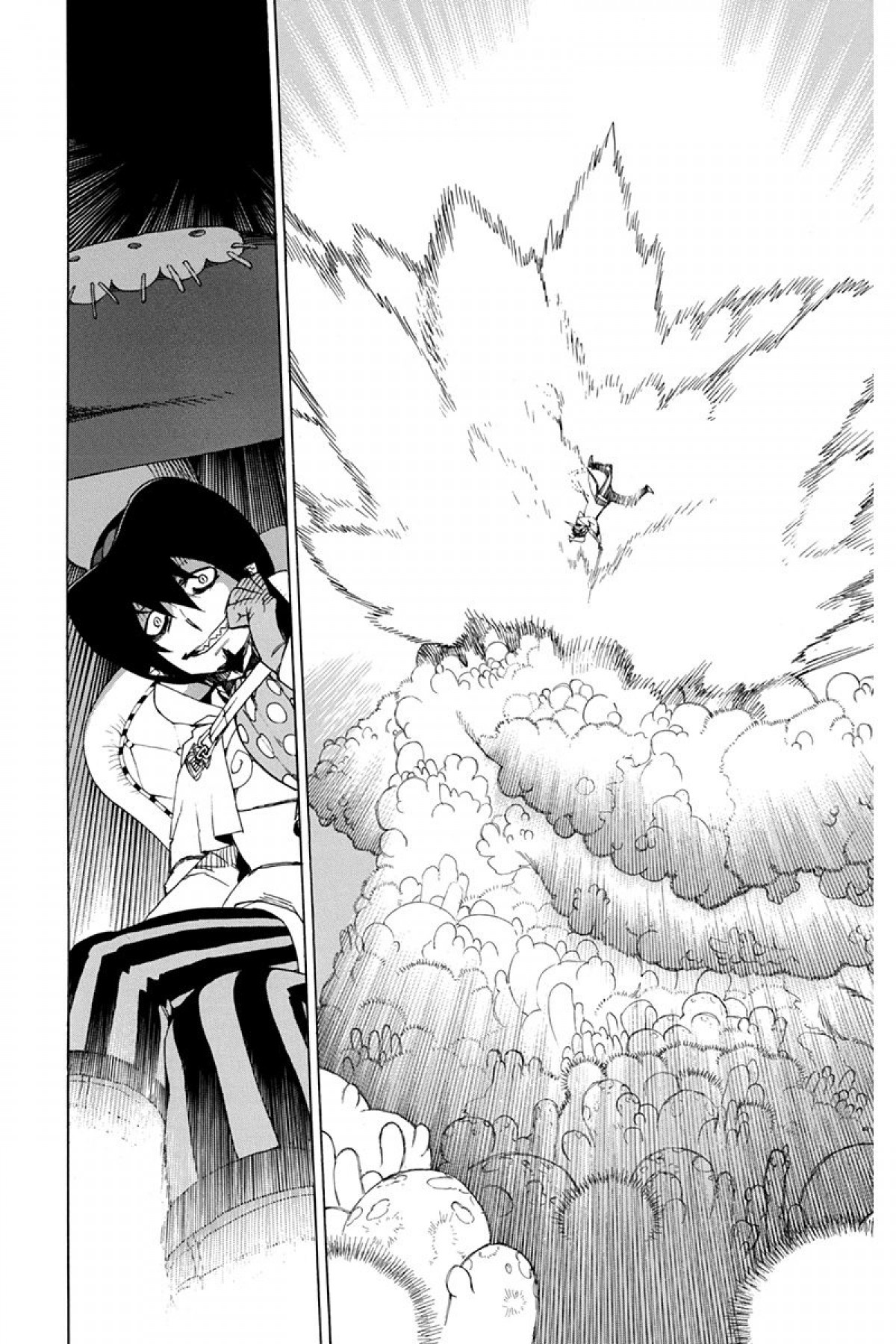 Read Ao No Exorcist fr Manga Online