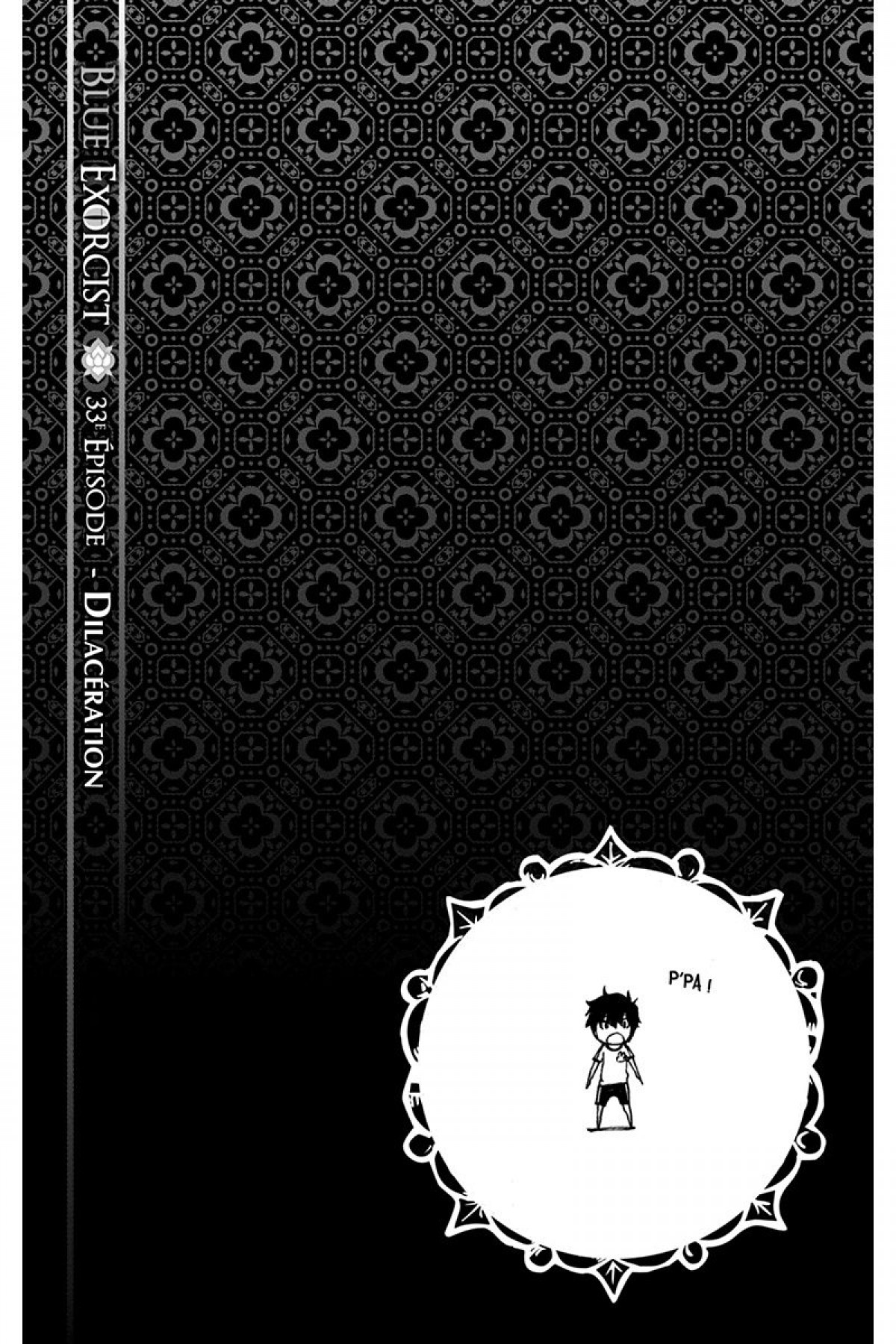 Read Ao No Exorcist fr Manga Online