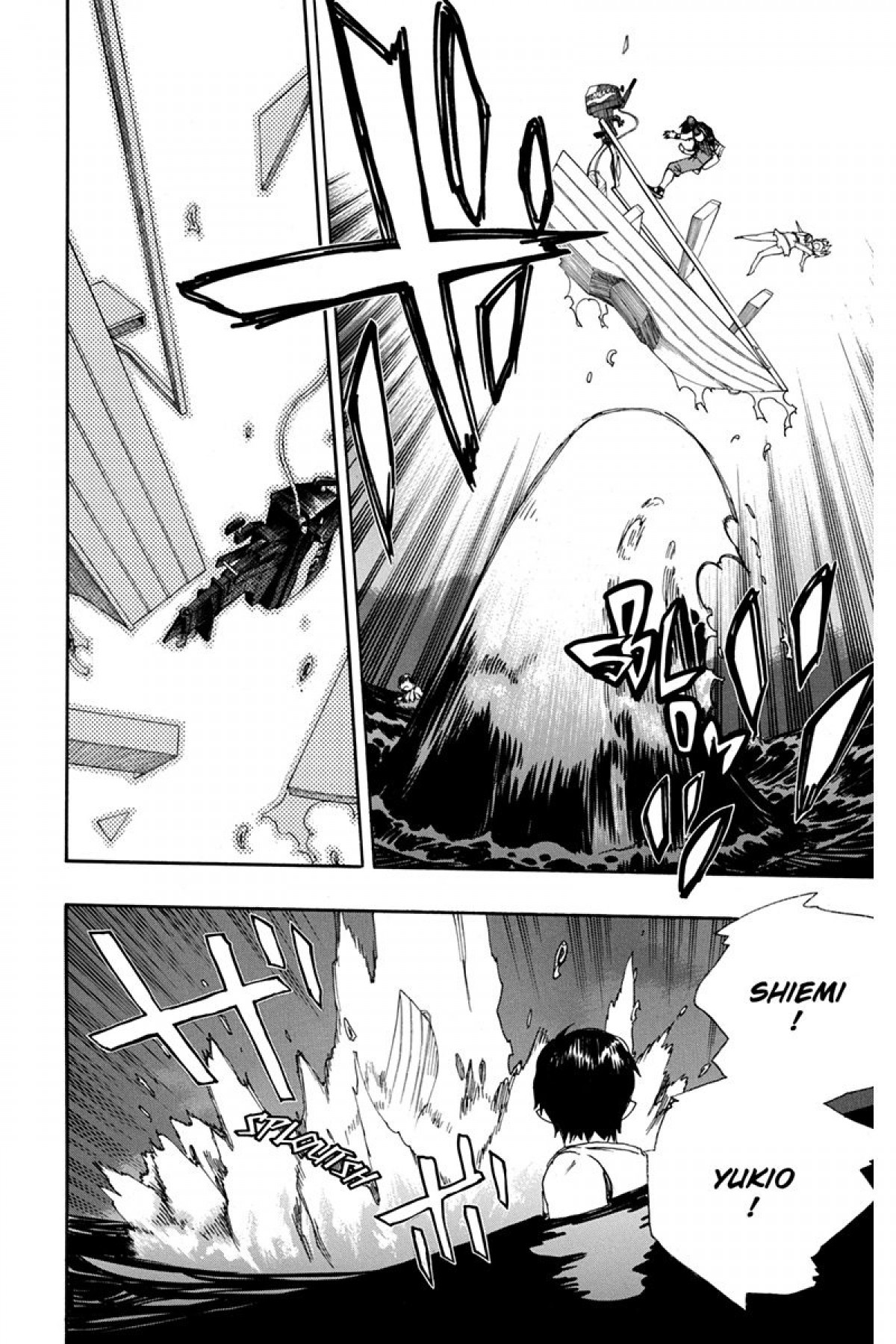 Read Ao No Exorcist fr Manga Online