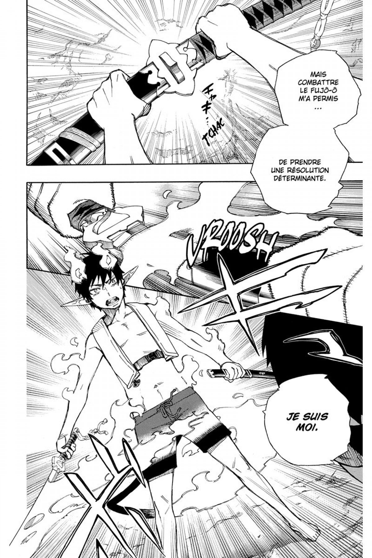 Read Ao No Exorcist fr Manga Online