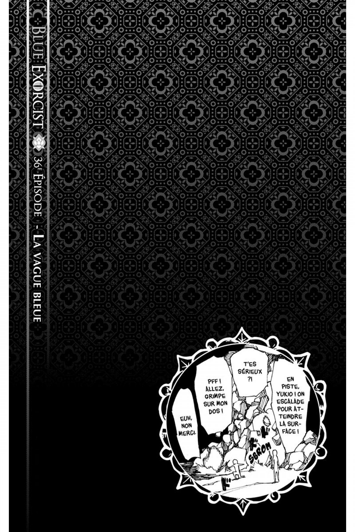 Read Ao No Exorcist fr Manga Online