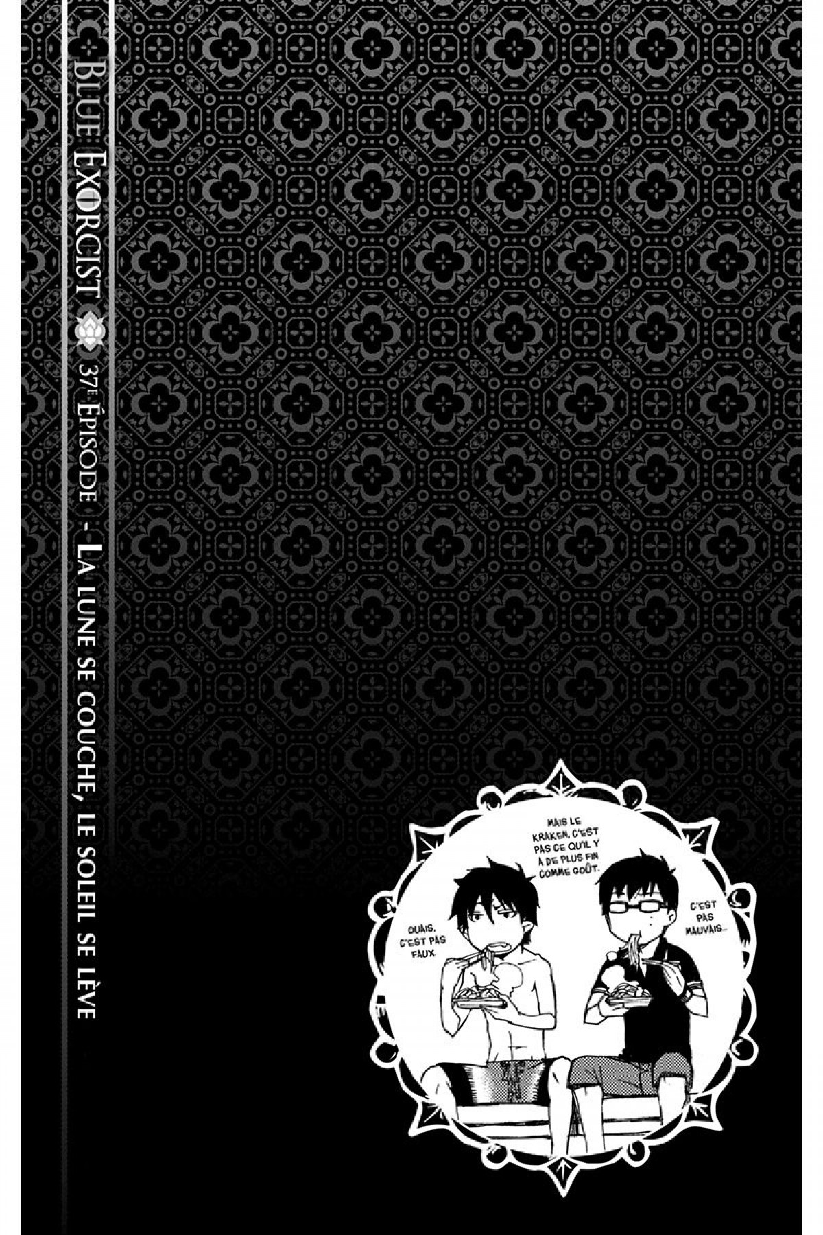 Read Ao No Exorcist fr Manga Online