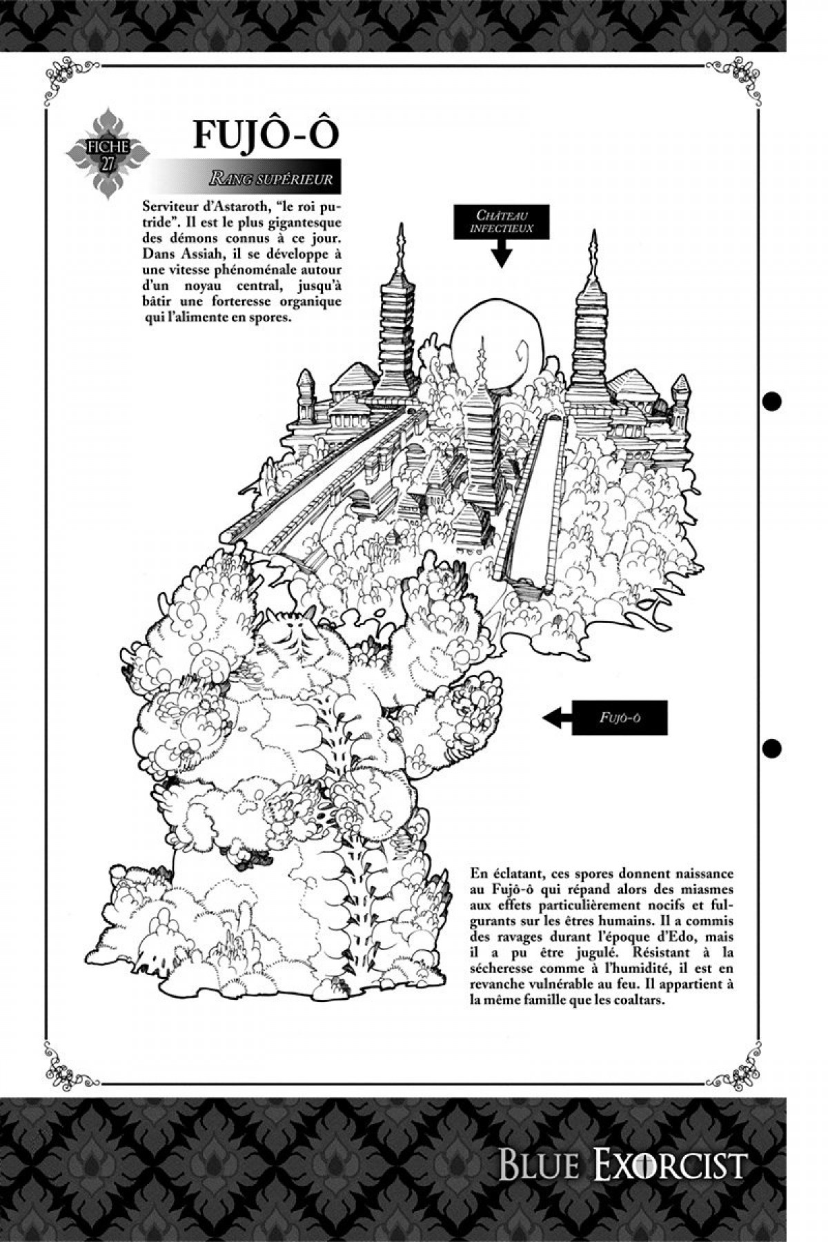 Read Ao No Exorcist fr Manga Online