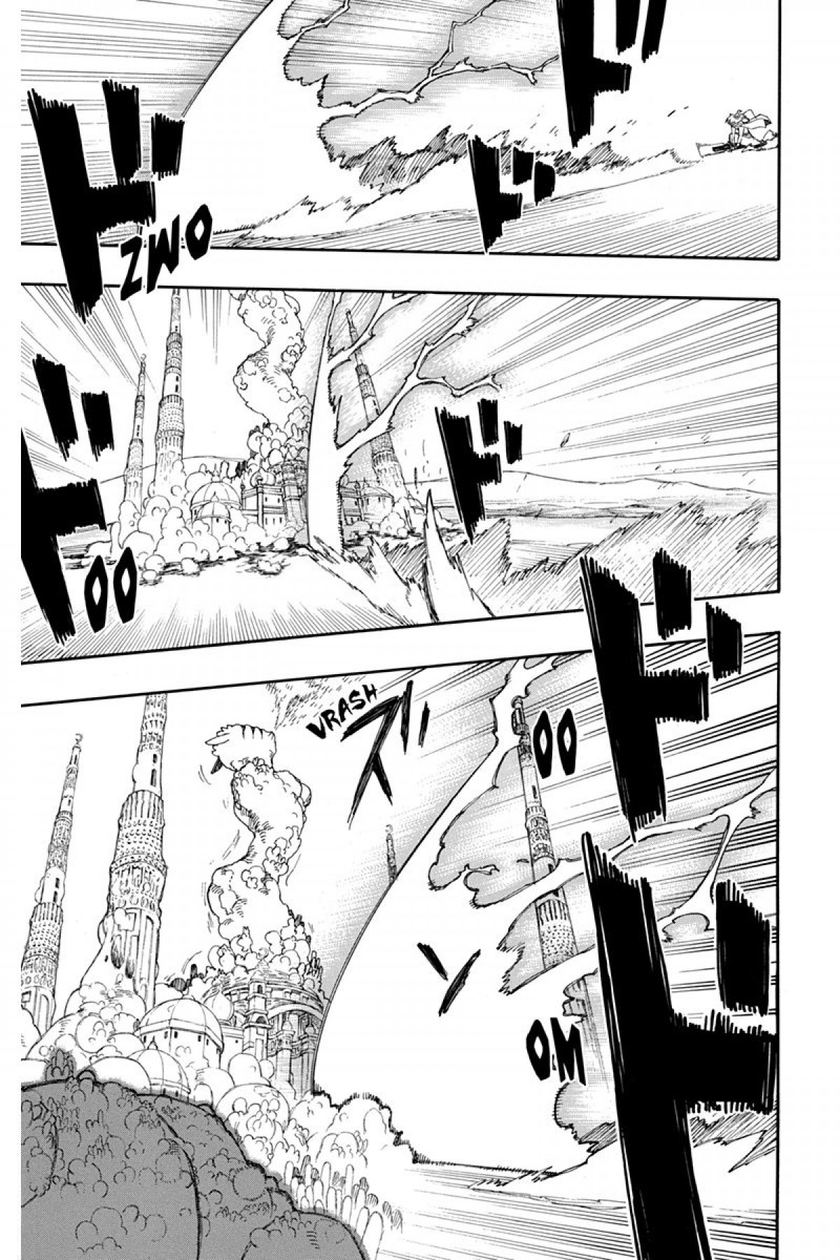 Read Ao No Exorcist fr Manga Online