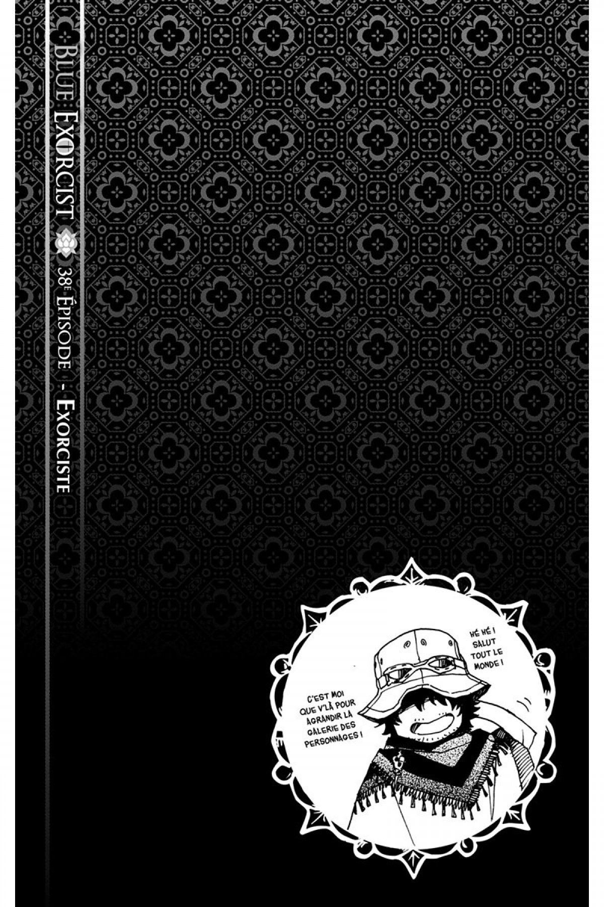 Read Ao No Exorcist fr Manga Online