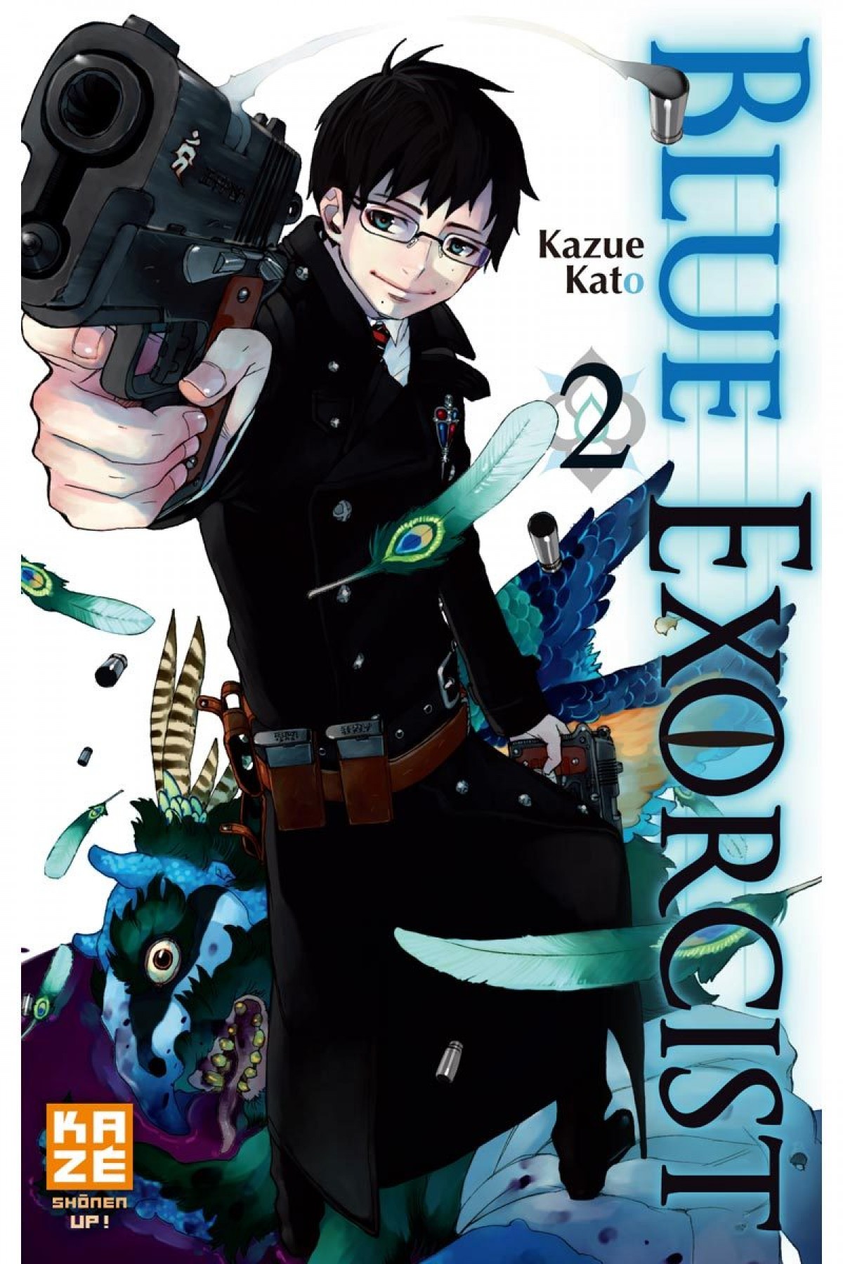 Read Ao No Exorcist fr Manga Online