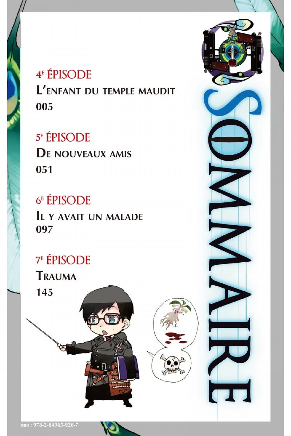 Read Ao No Exorcist fr Manga Online