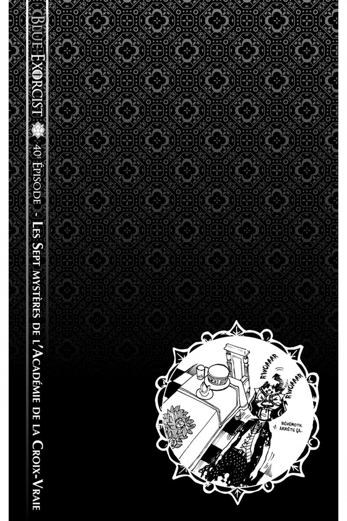 Read Ao No Exorcist fr Manga Online