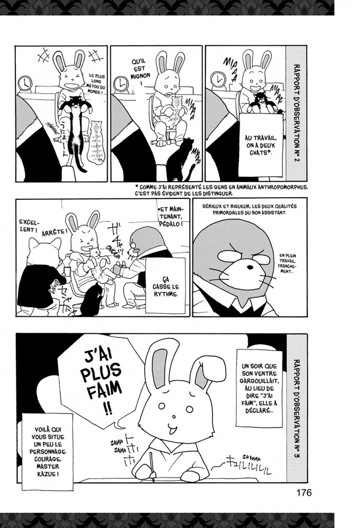 Read Ao No Exorcist fr Manga Online