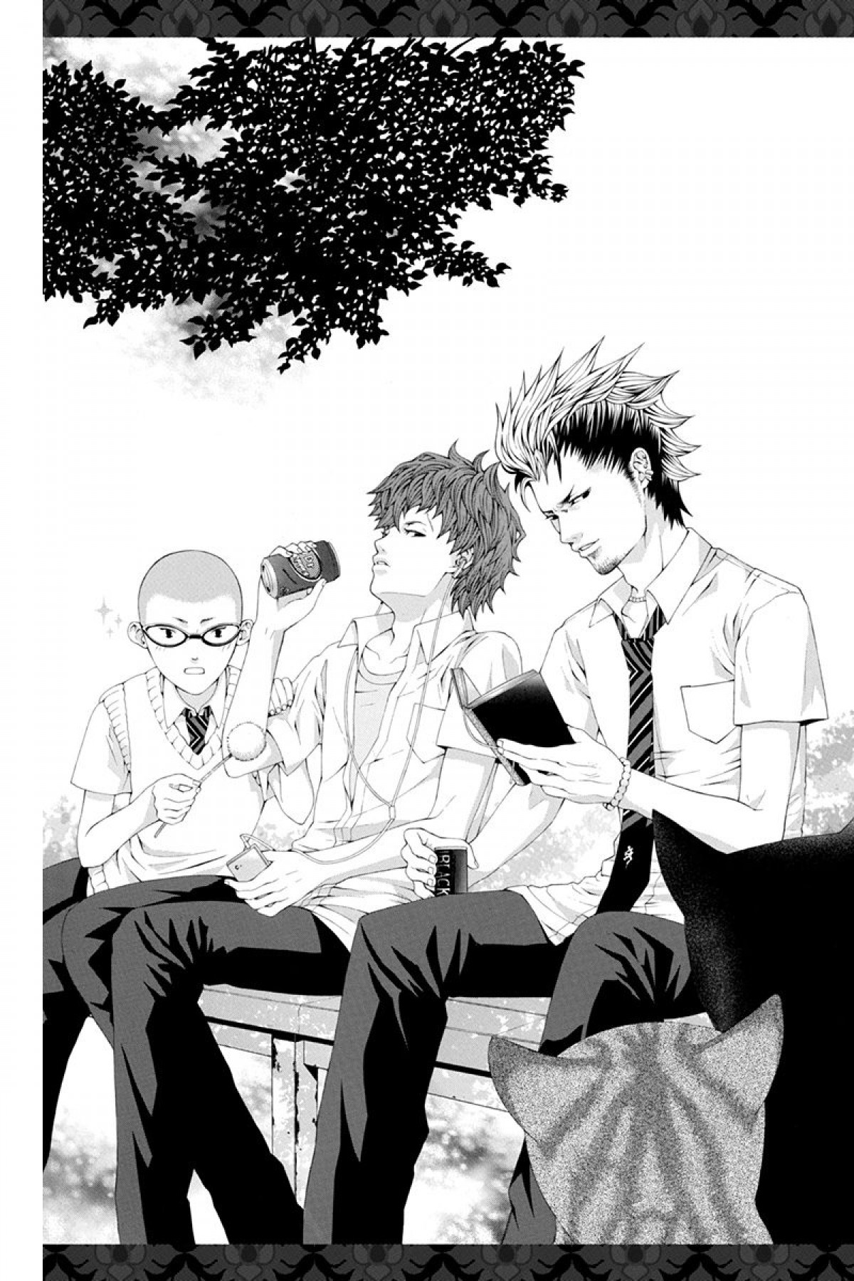 Read Ao No Exorcist fr Manga Online