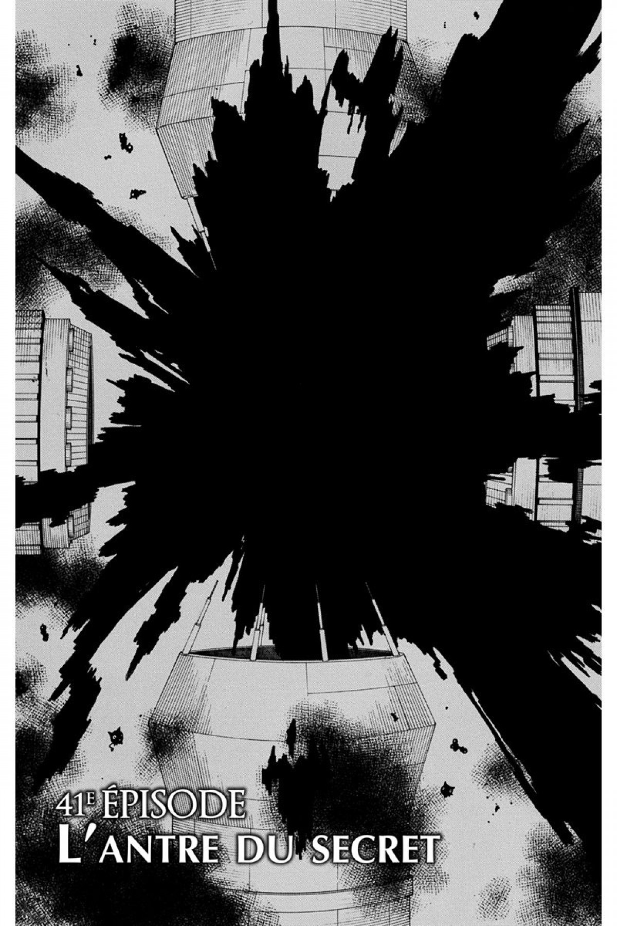 Read Ao No Exorcist fr Manga Online