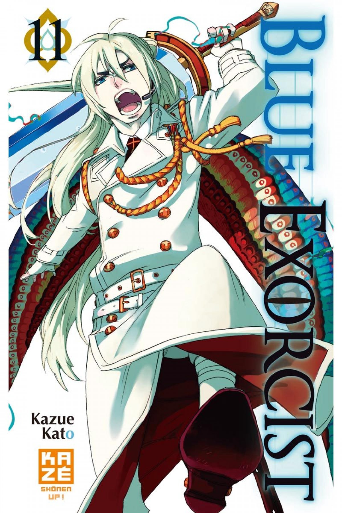 Read Ao No Exorcist fr Manga Online