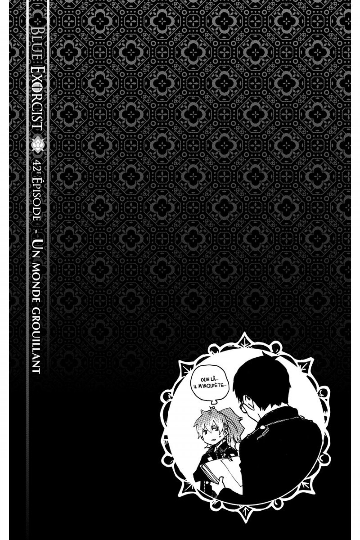 Read Ao No Exorcist fr Manga Online