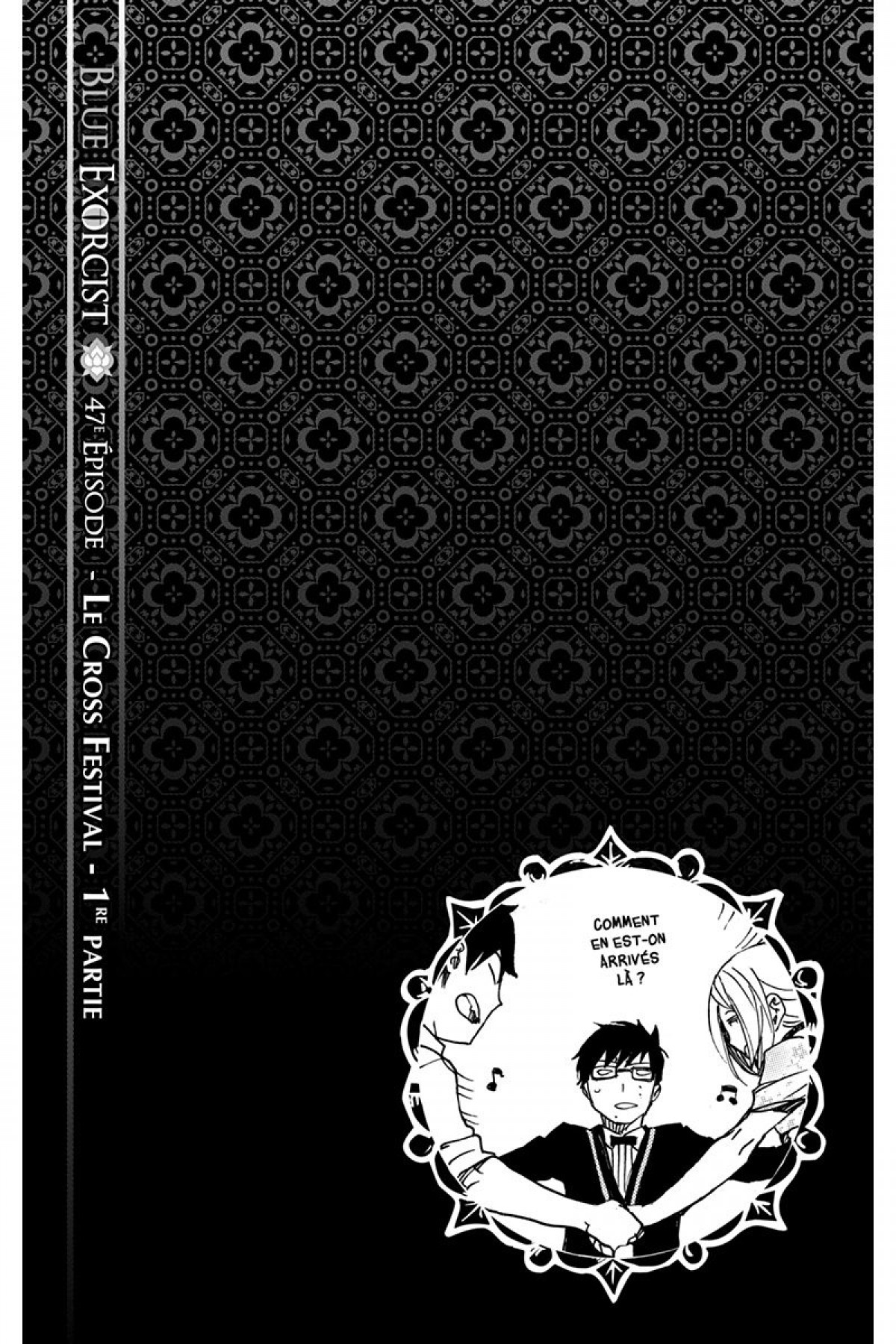 Read Ao No Exorcist fr Manga Online