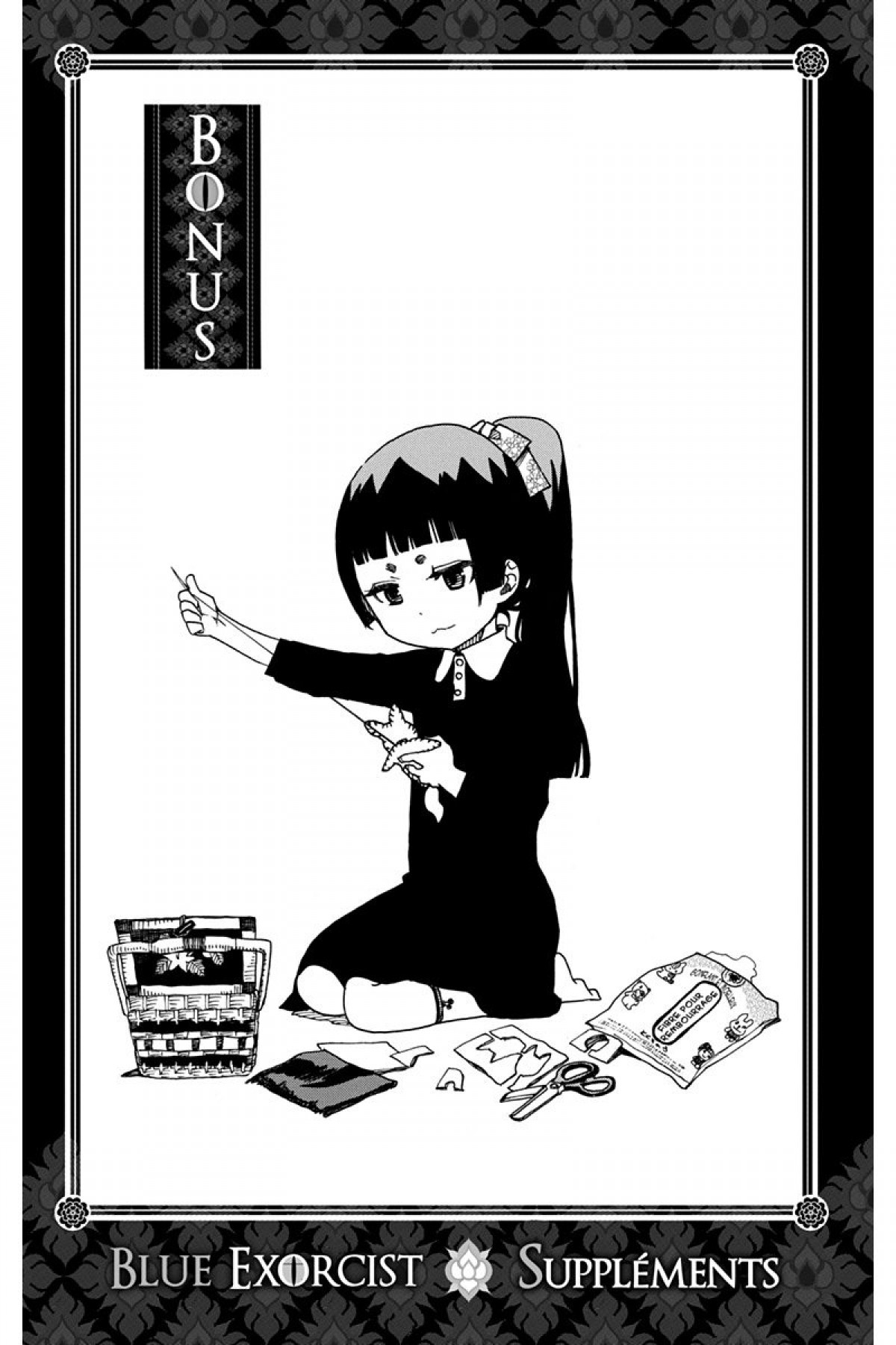 Read Ao No Exorcist fr Manga Online