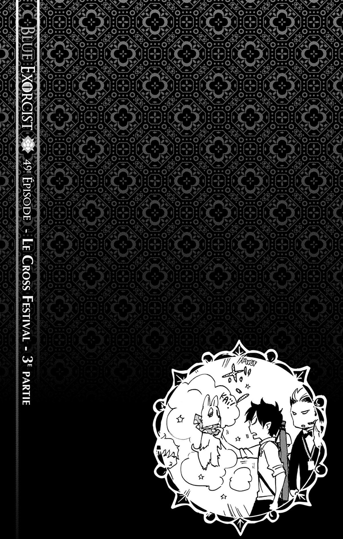 Read Ao No Exorcist fr Manga Online