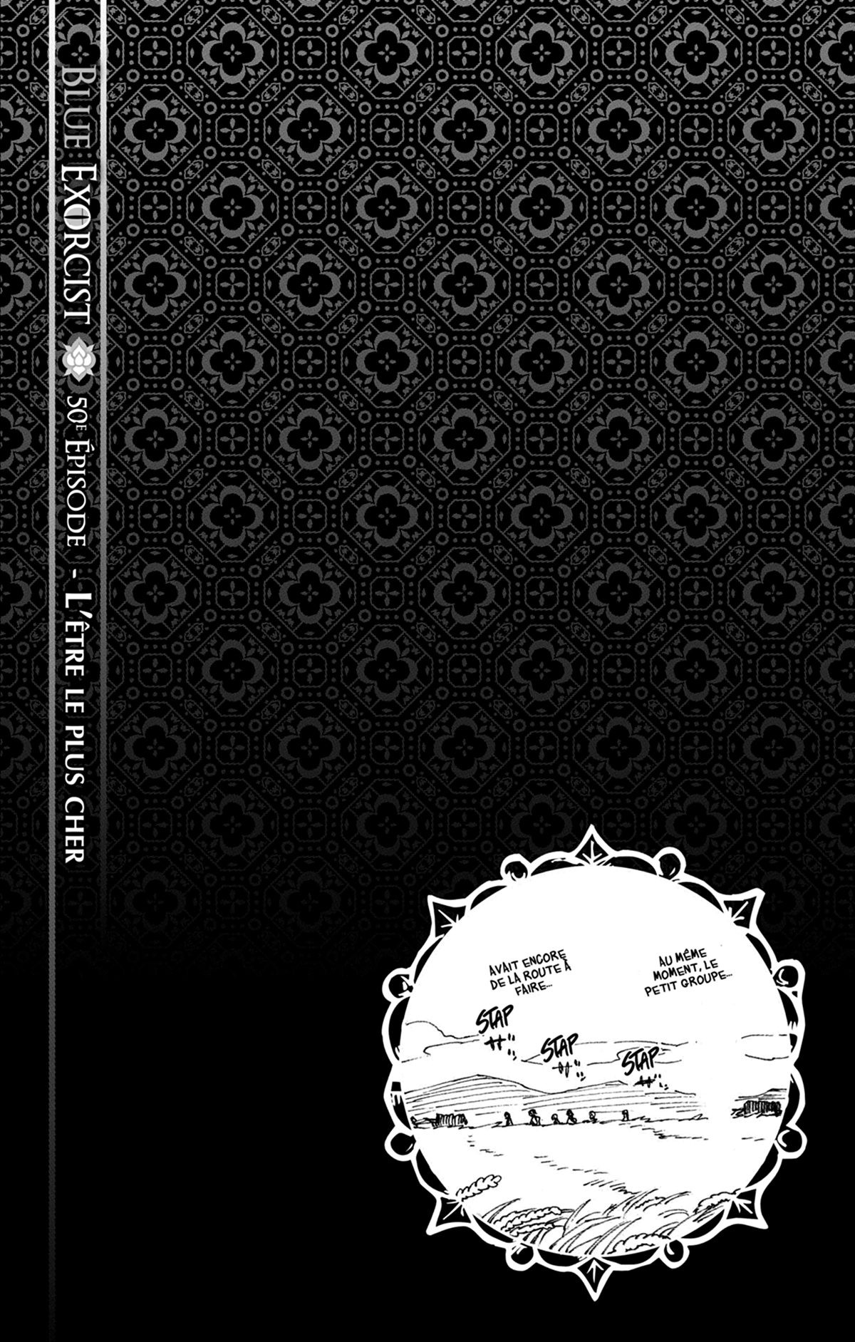 Read Ao No Exorcist fr Manga Online