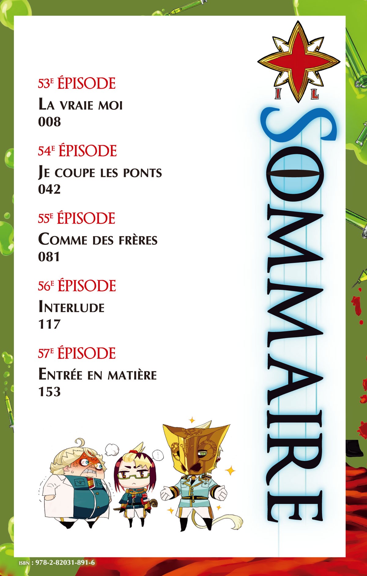 Read Ao No Exorcist fr Manga Online