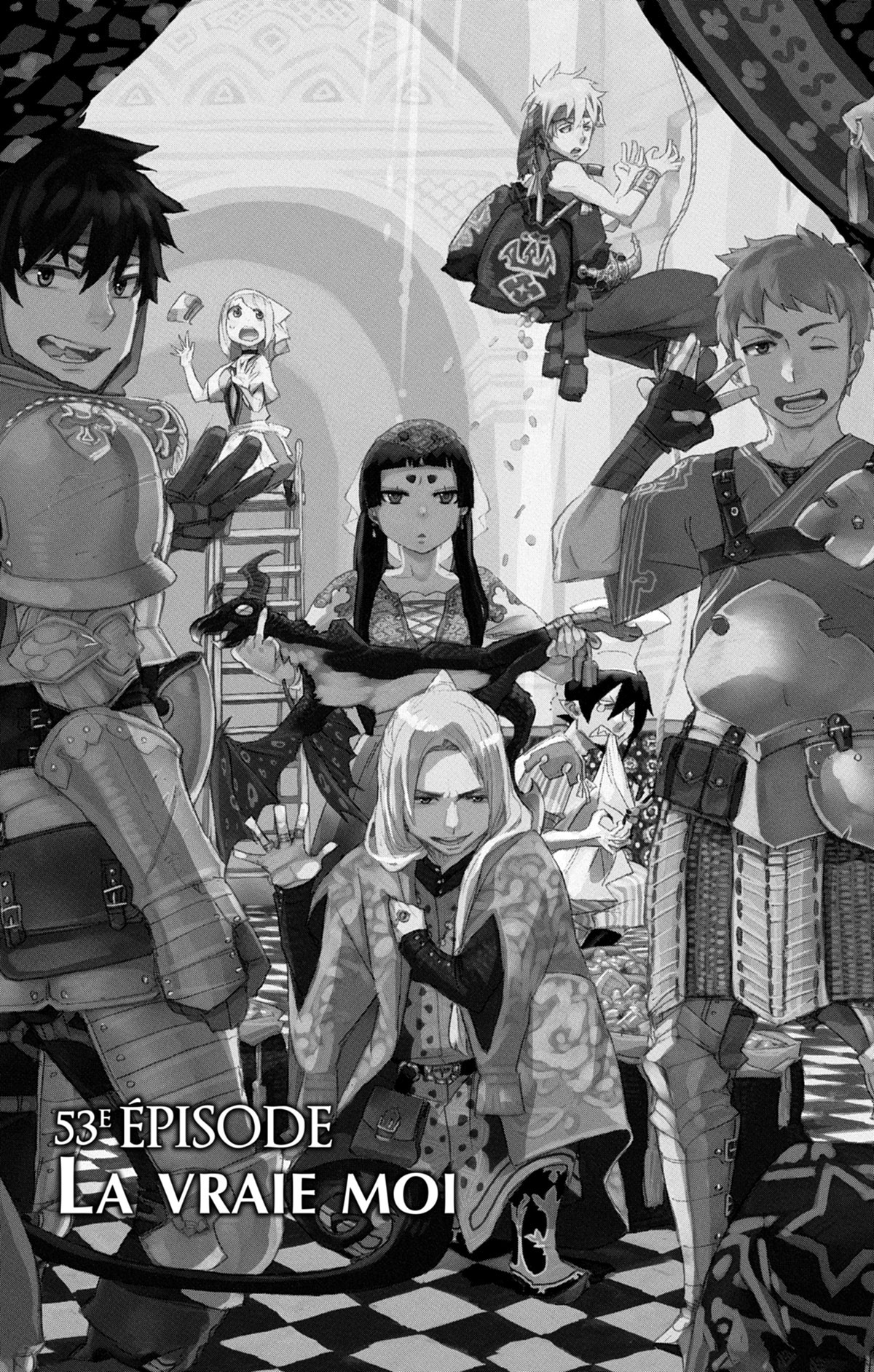 Read Ao No Exorcist fr Manga Online