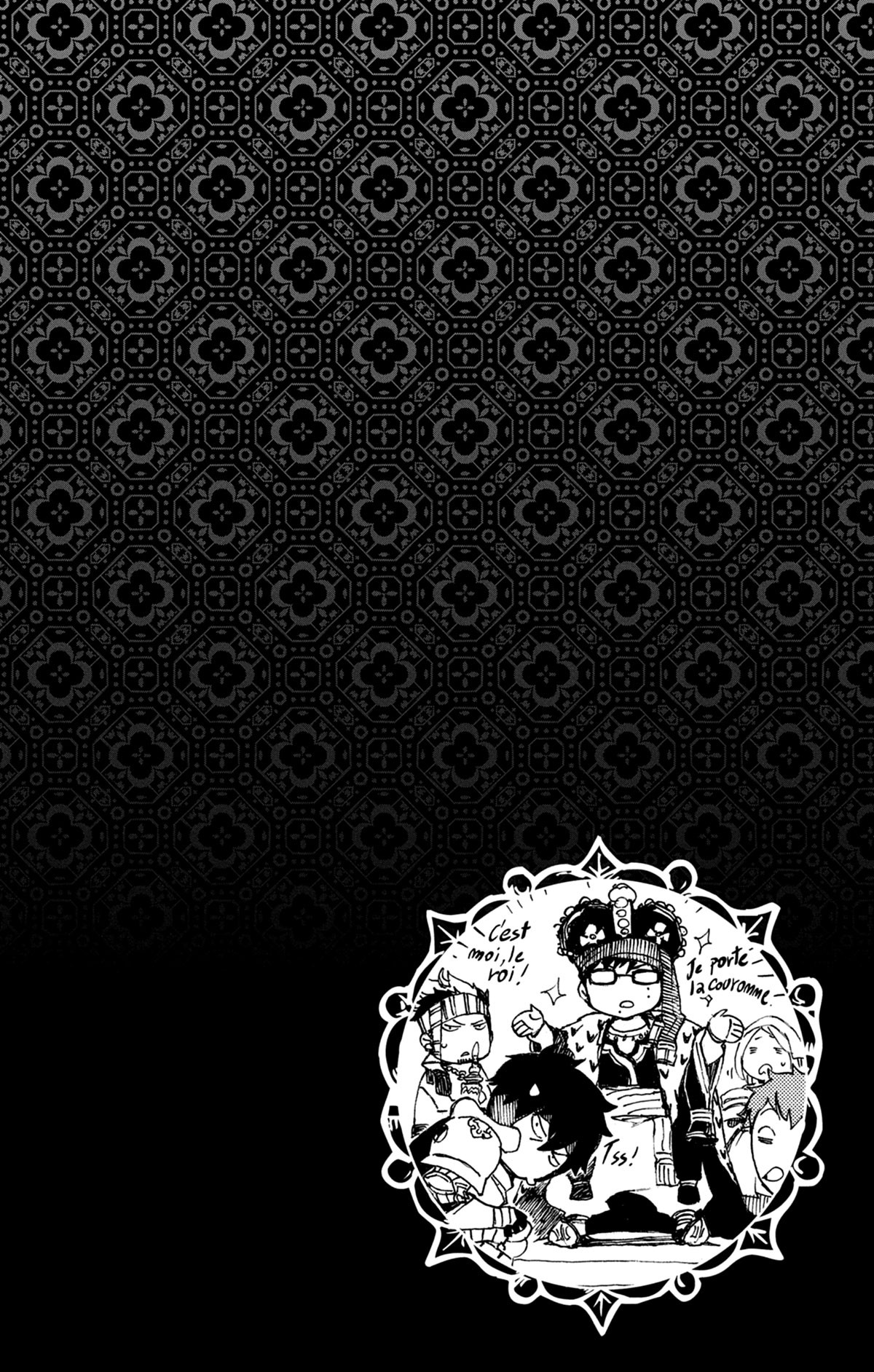 Read Ao No Exorcist fr Manga Online