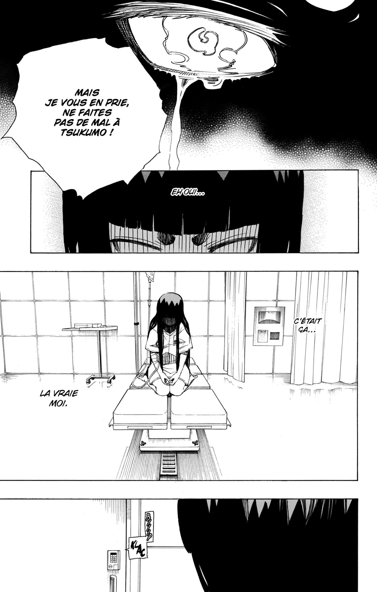 Read Ao No Exorcist fr Manga Online