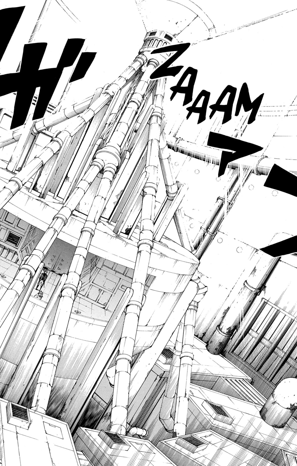 Read Ao No Exorcist fr Manga Online