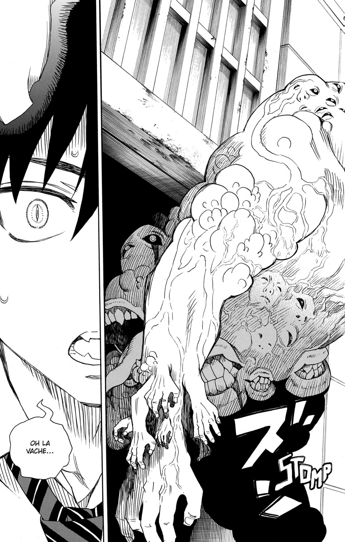Read Ao No Exorcist fr Manga Online