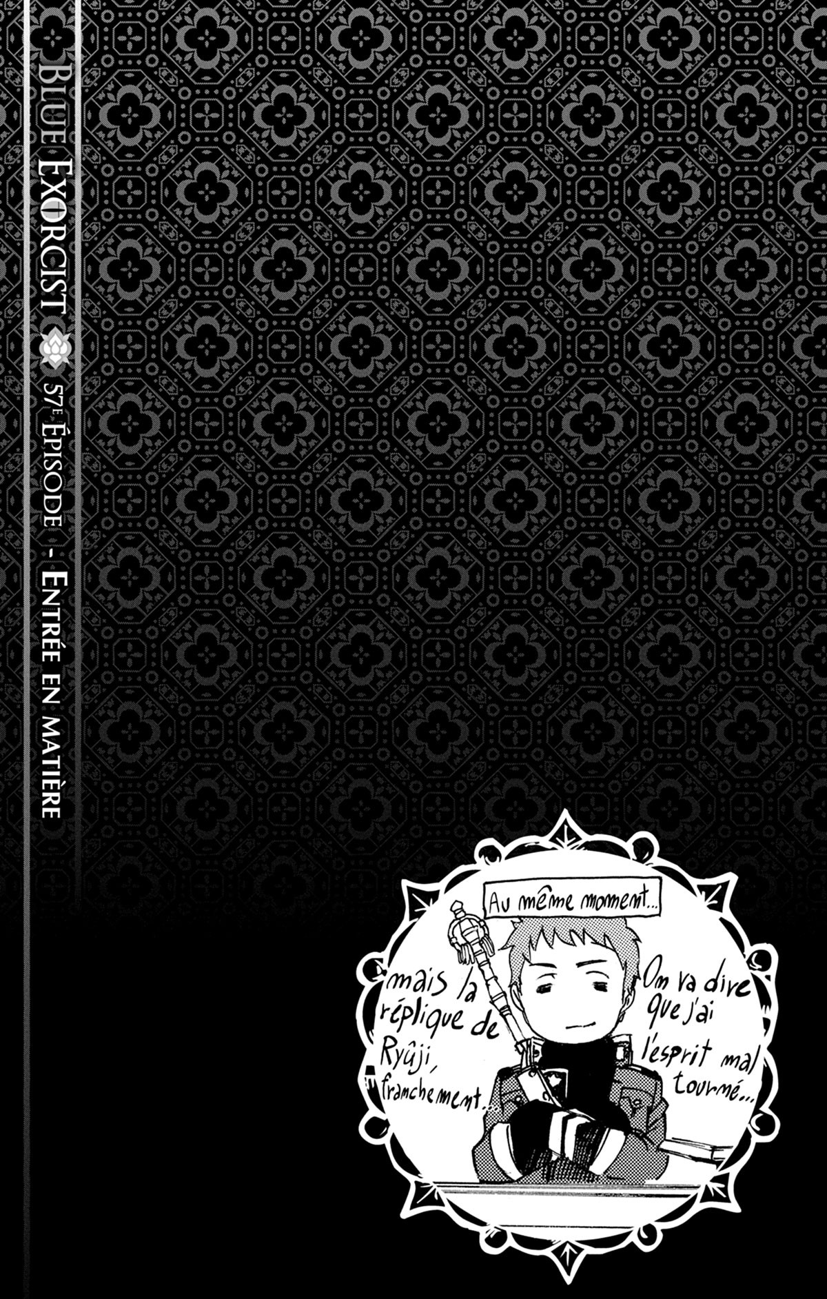 Read Ao No Exorcist fr Manga Online