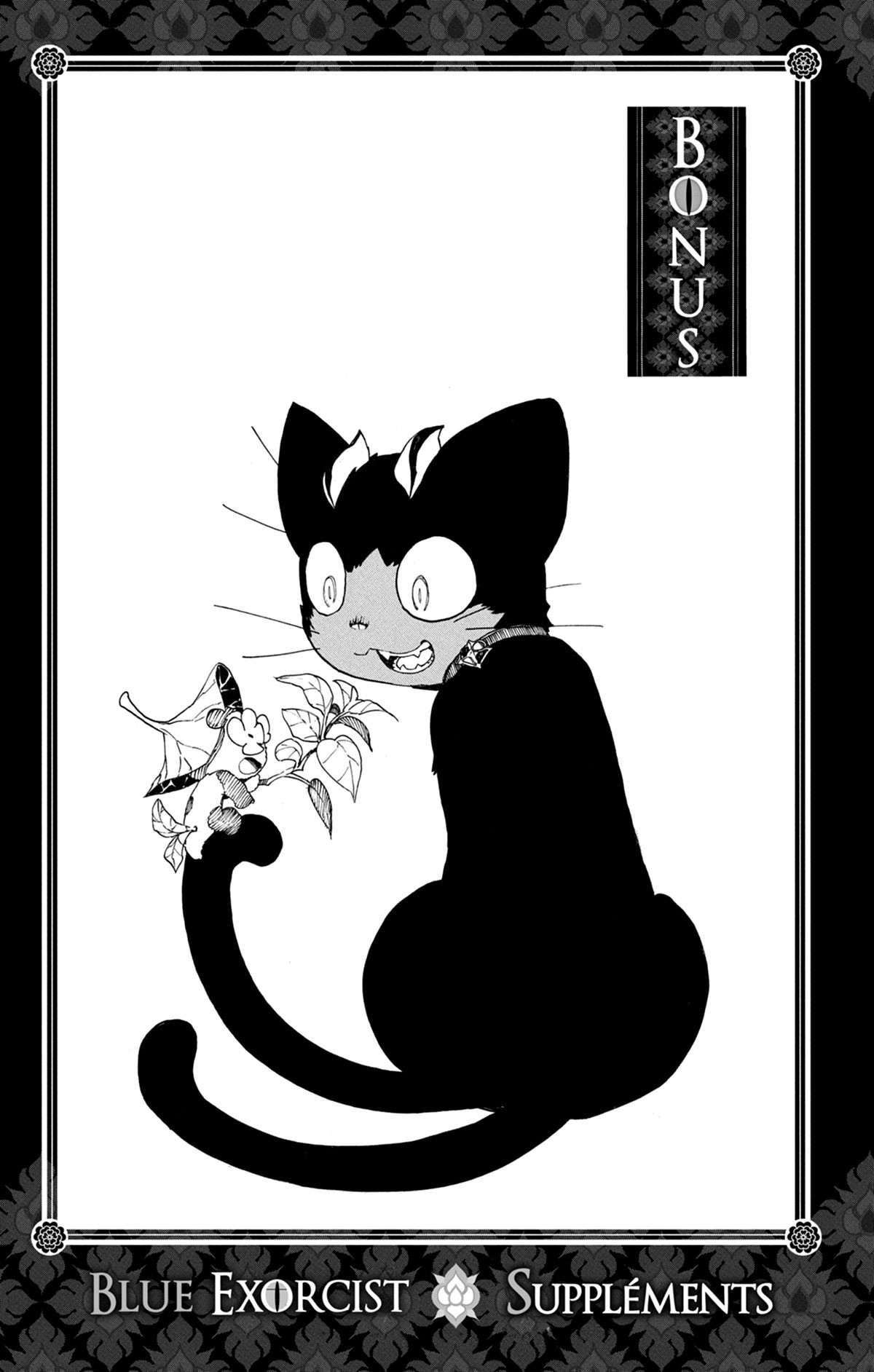 Read Ao No Exorcist fr Manga Online