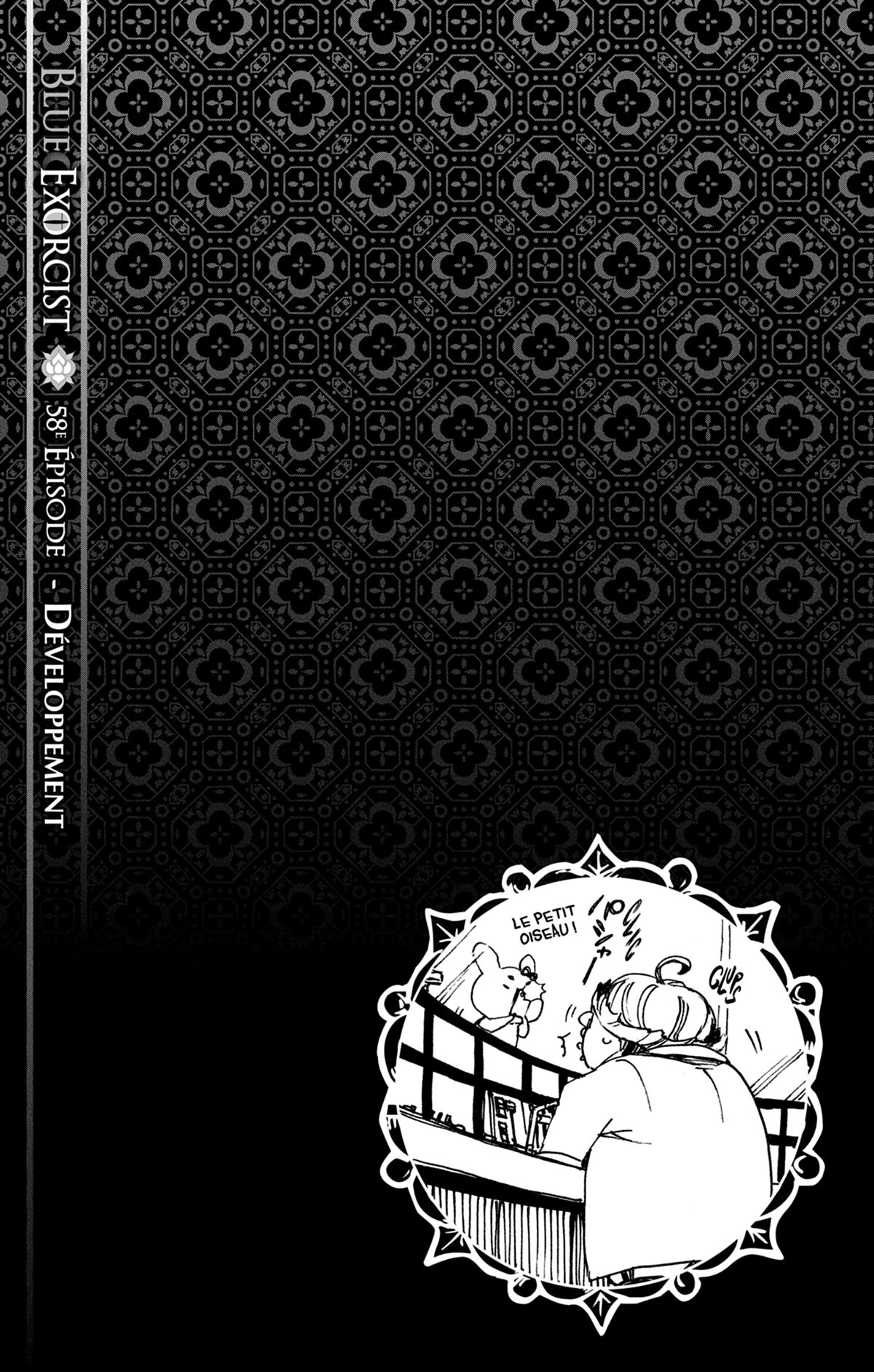 Read Ao No Exorcist fr Manga Online