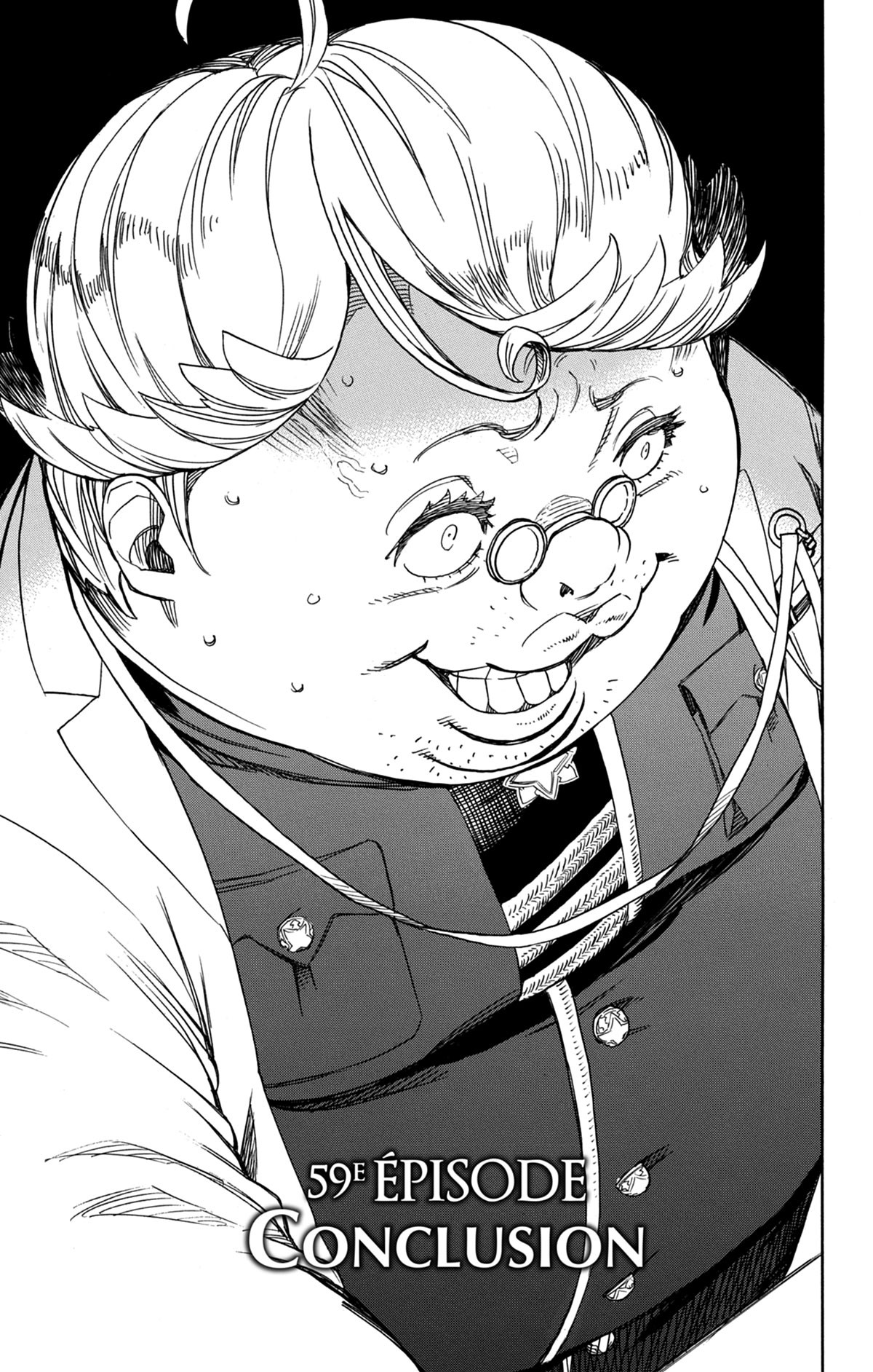 Read Ao No Exorcist fr Manga Online