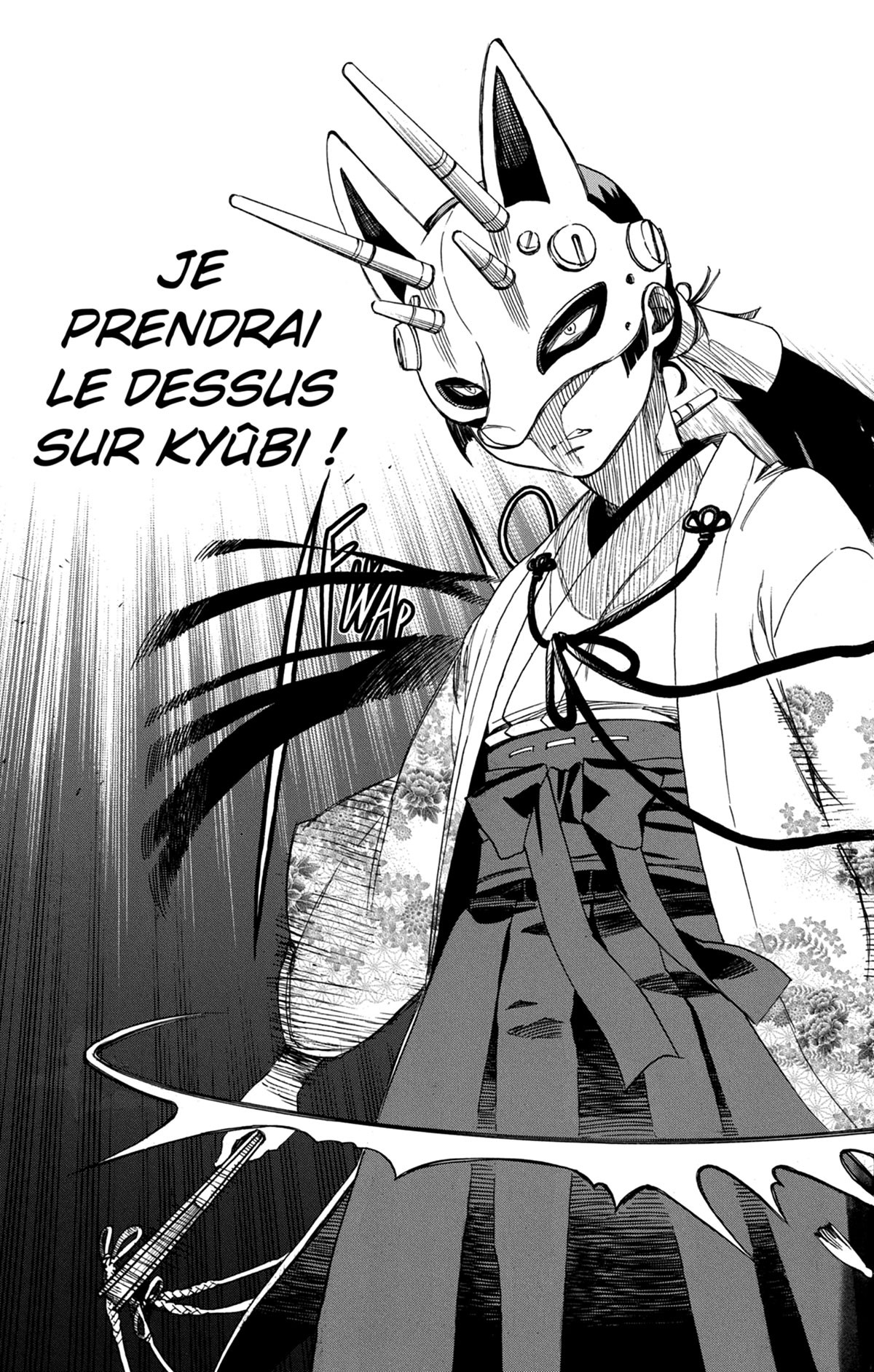 Read Ao No Exorcist fr Manga Online