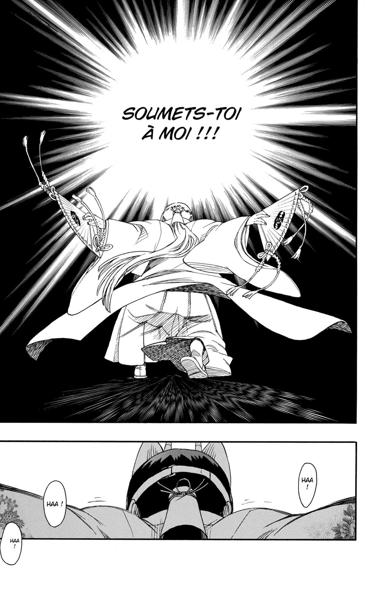 Read Ao No Exorcist fr Manga Online