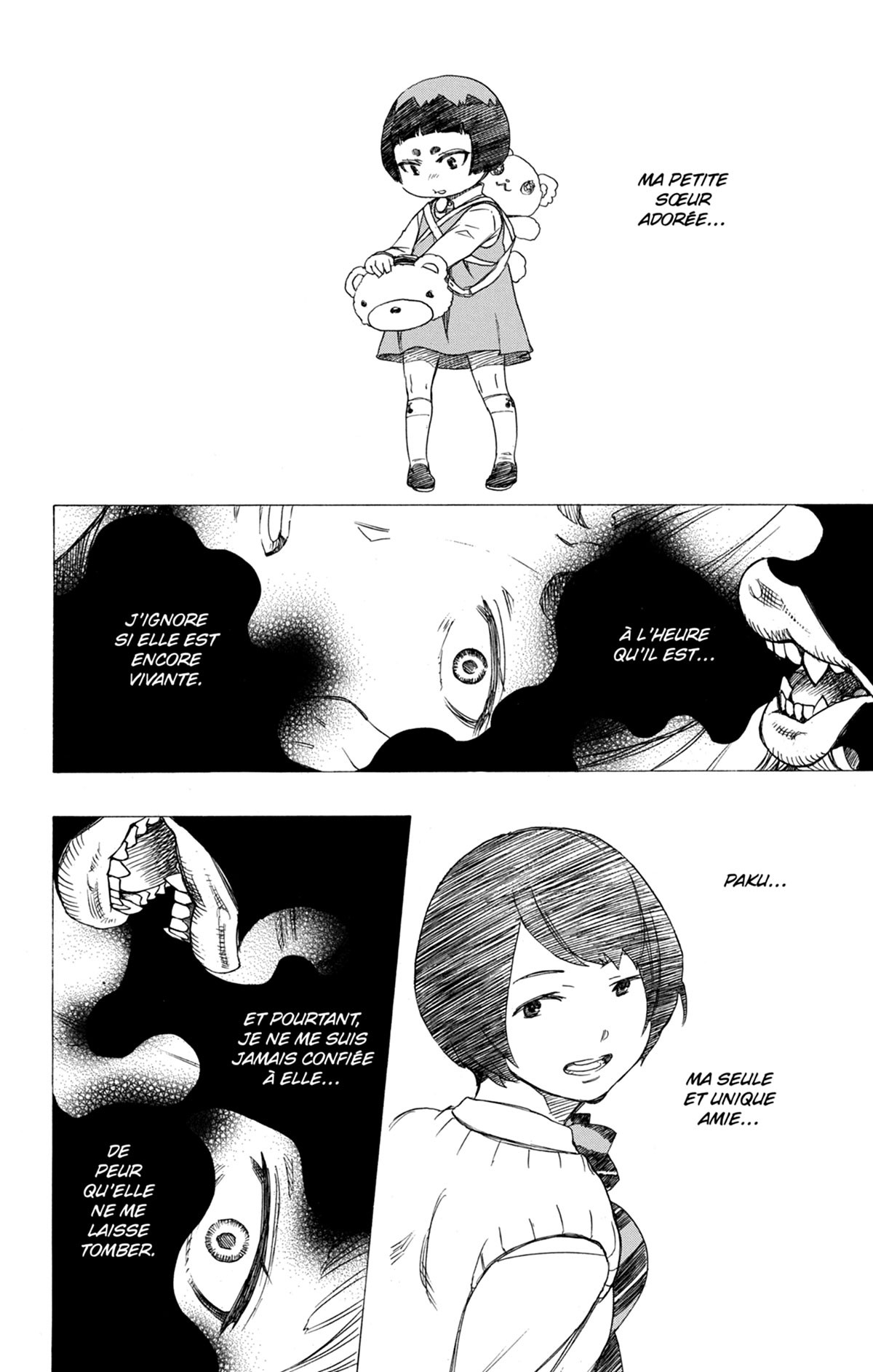 Read Ao No Exorcist fr Manga Online