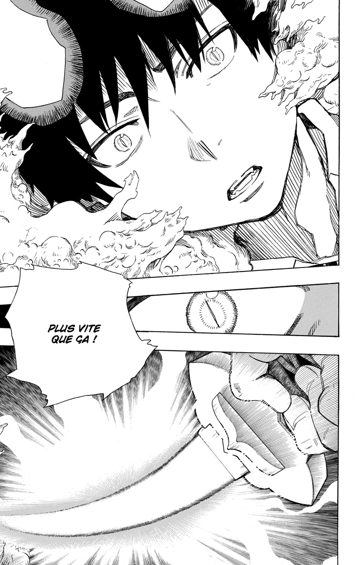 Read Ao No Exorcist fr Manga Online