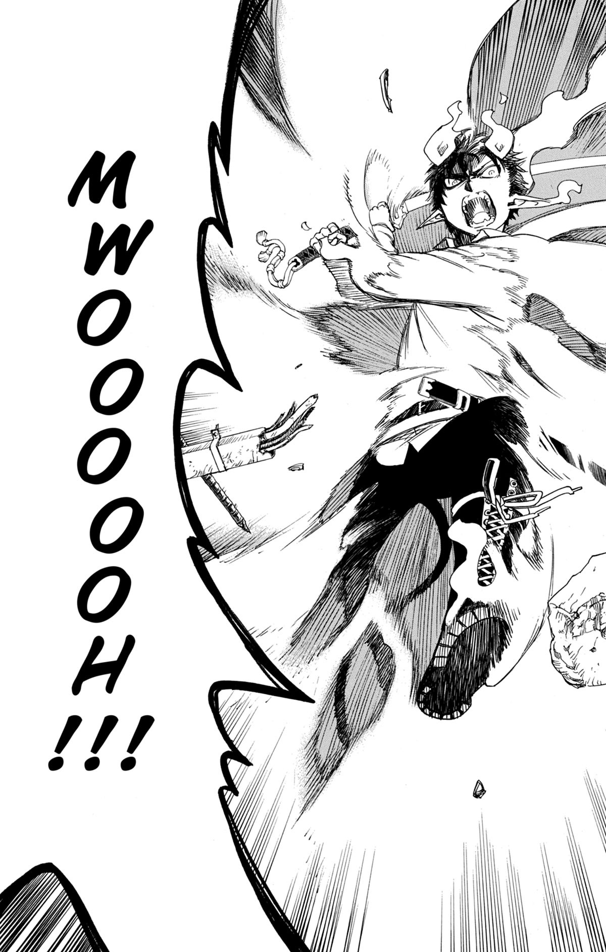 Read Ao No Exorcist fr Manga Online