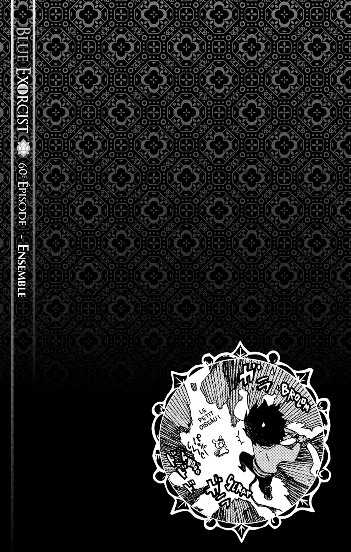 Read Ao No Exorcist fr Manga Online