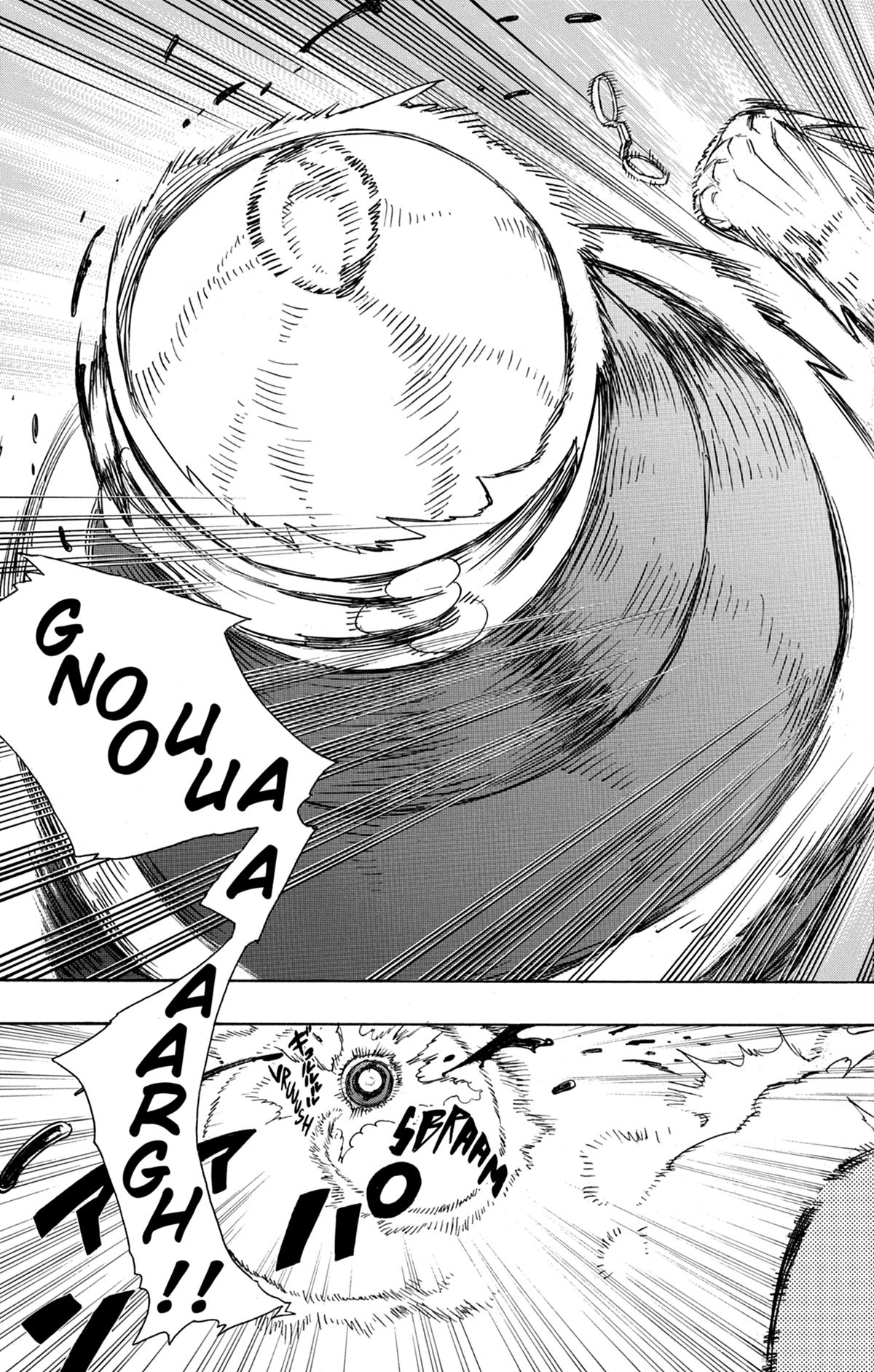 Read Ao No Exorcist fr Manga Online