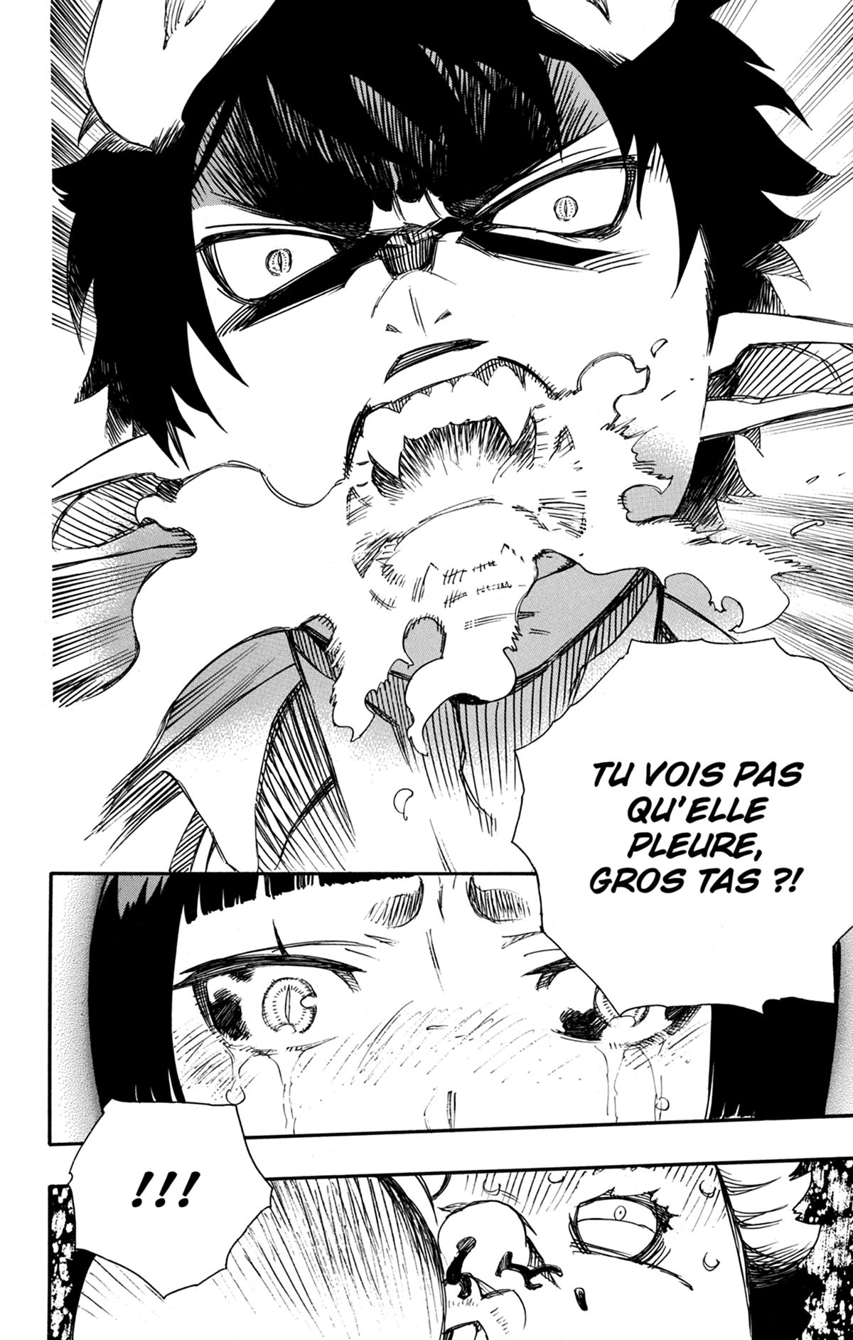 Read Ao No Exorcist fr Manga Online