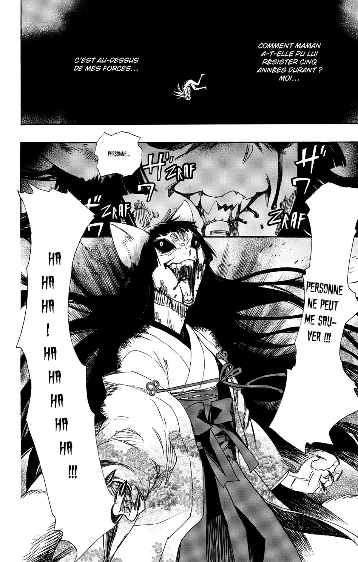 Read Ao No Exorcist fr Manga Online