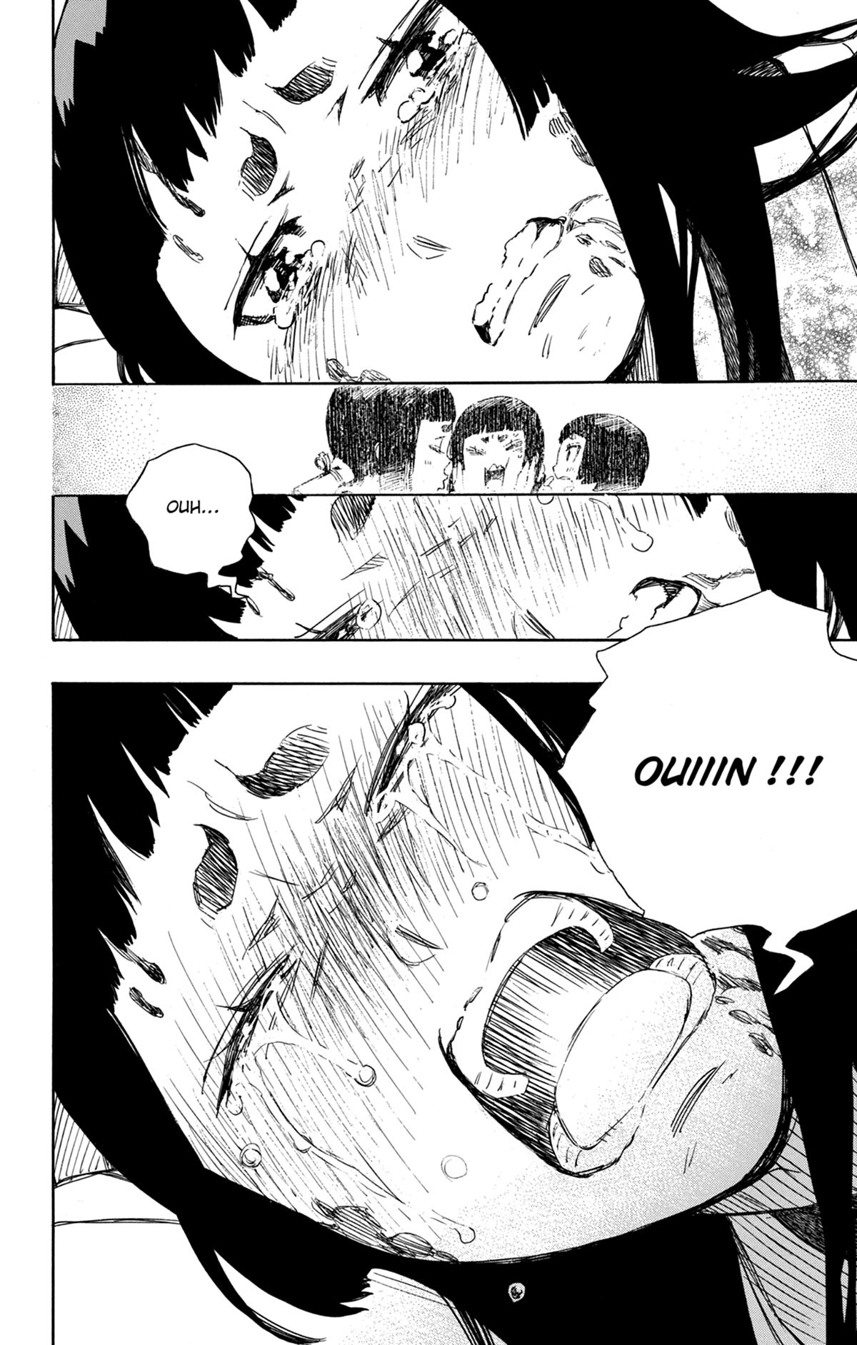 Read Ao No Exorcist fr Manga Online