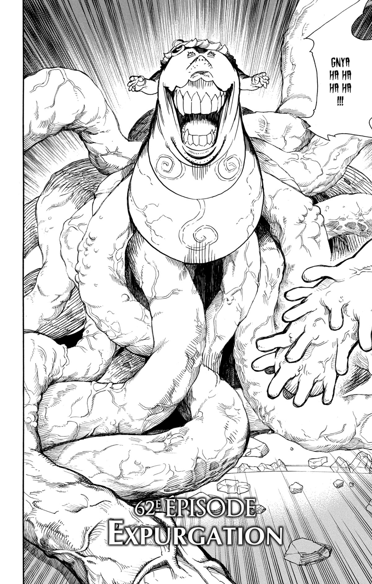 Read Ao No Exorcist fr Manga Online