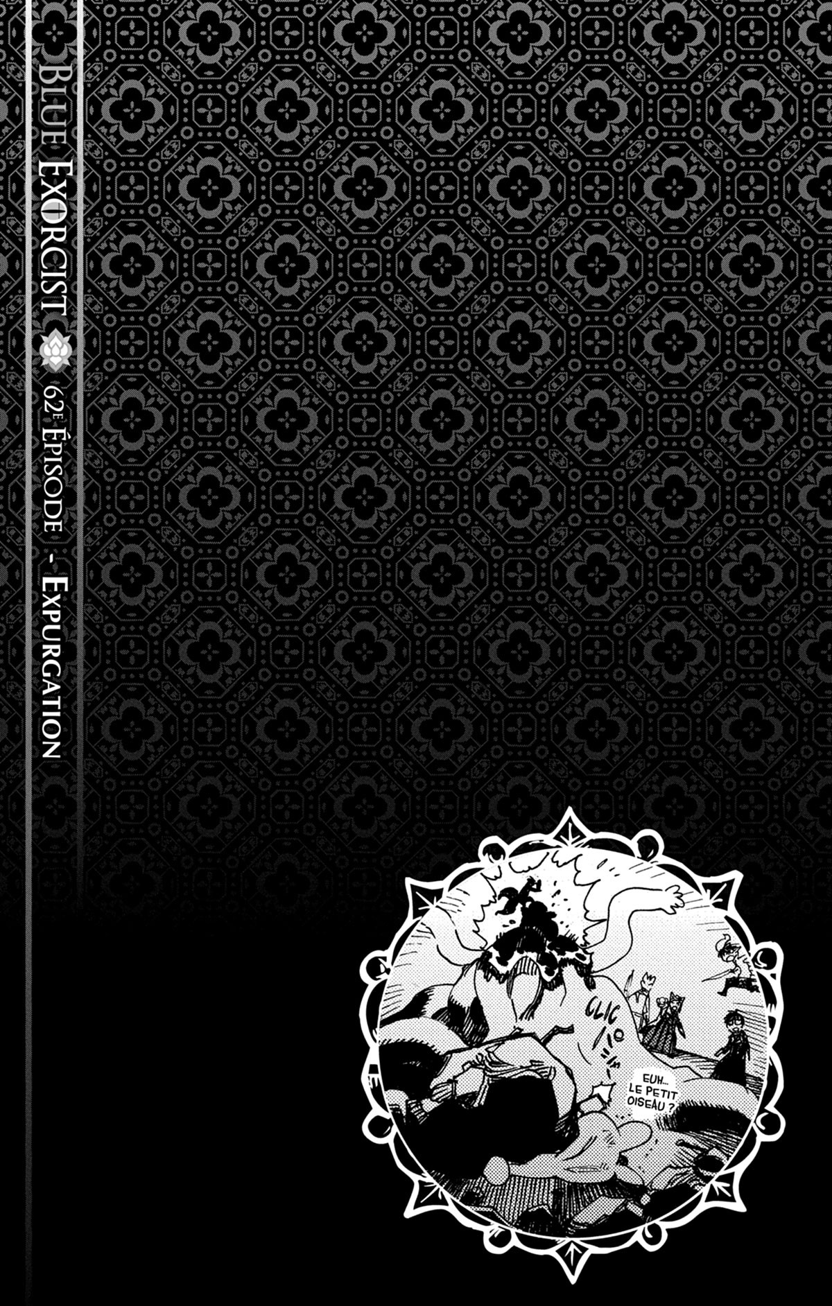 Read Ao No Exorcist fr Manga Online