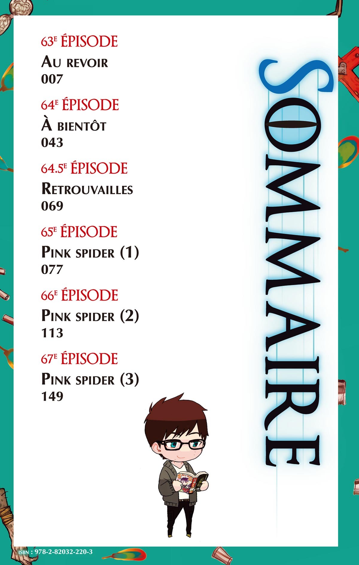 Read Ao No Exorcist fr Manga Online