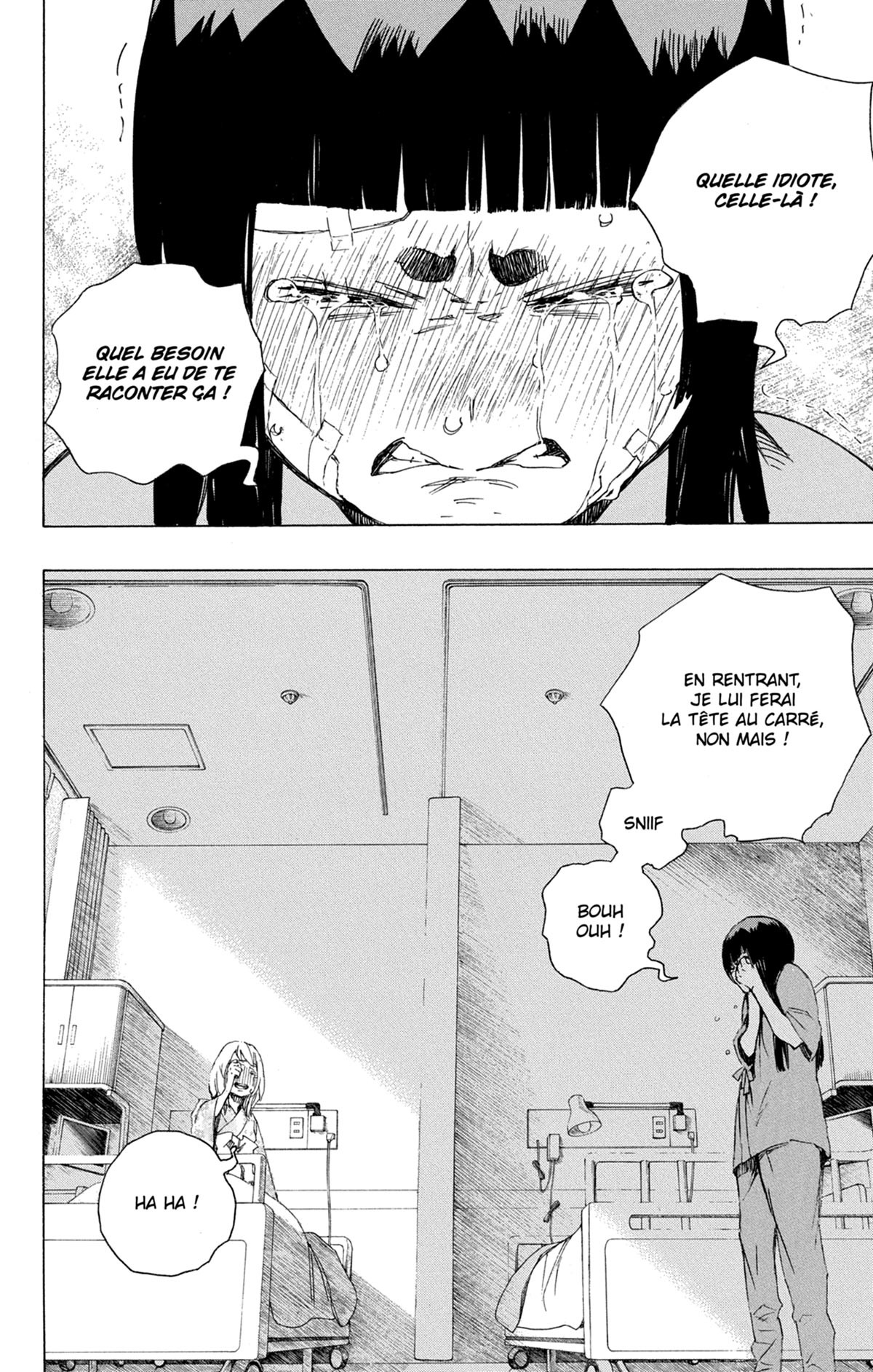 Read Ao No Exorcist fr Manga Online