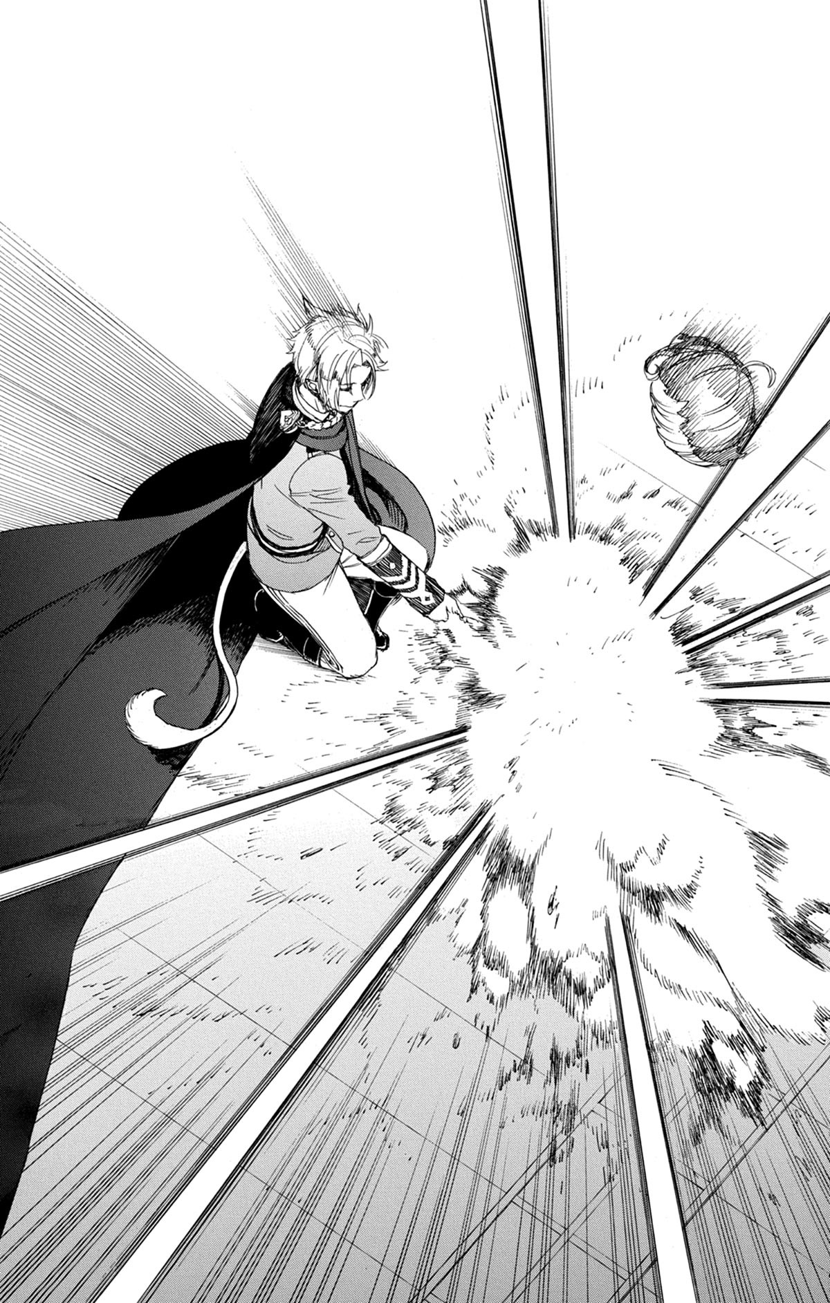 Read Ao No Exorcist fr Manga Online