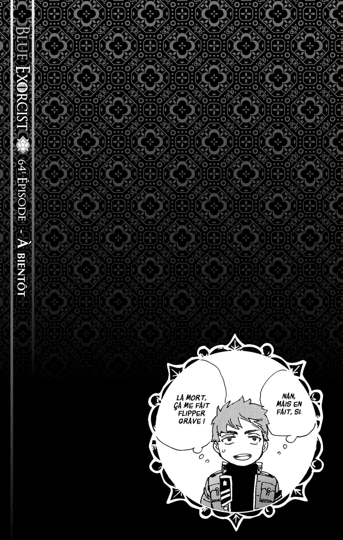 Read Ao No Exorcist fr Manga Online